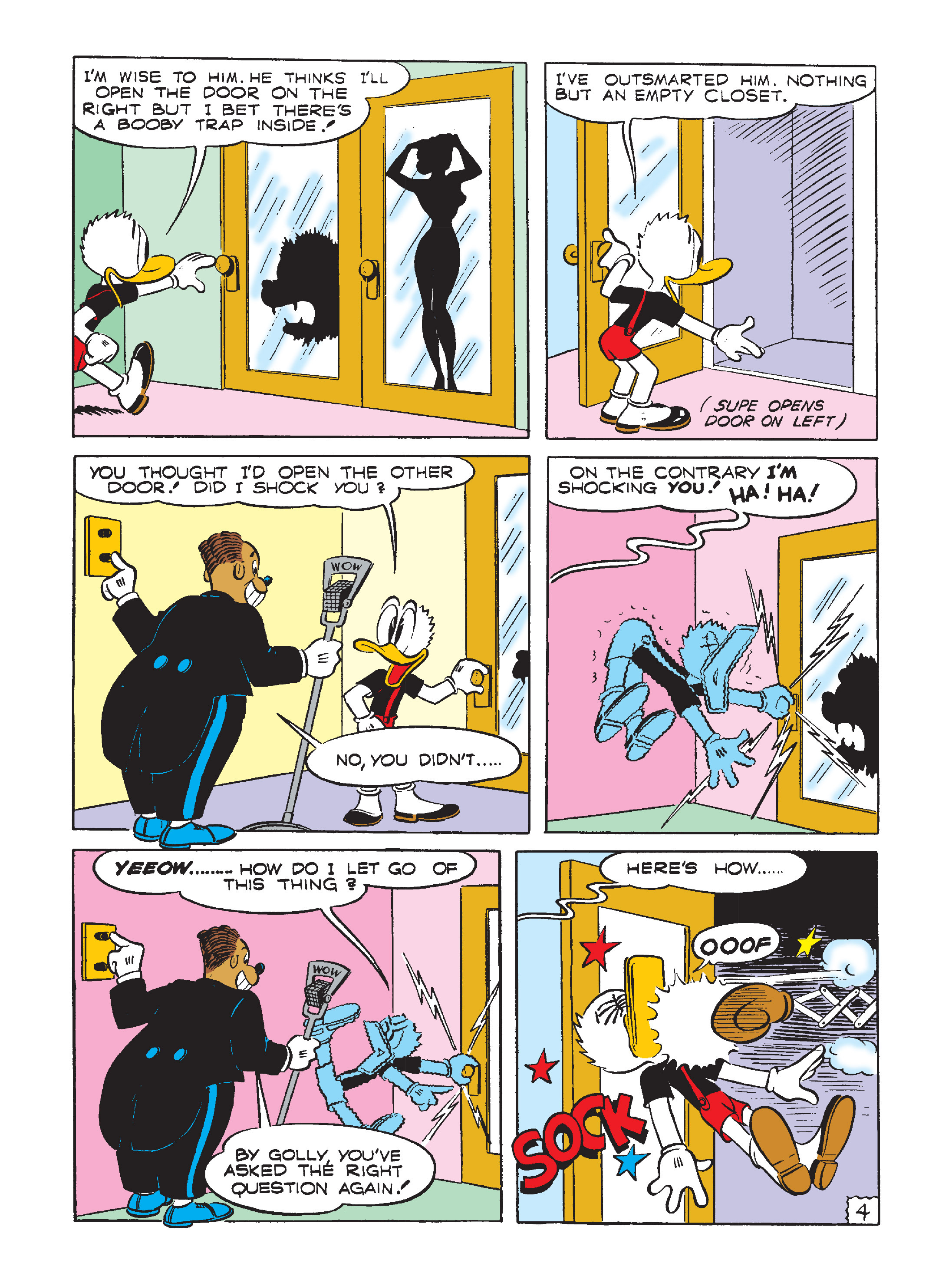 Read online World of Archie Double Digest comic -  Issue #45 - 131