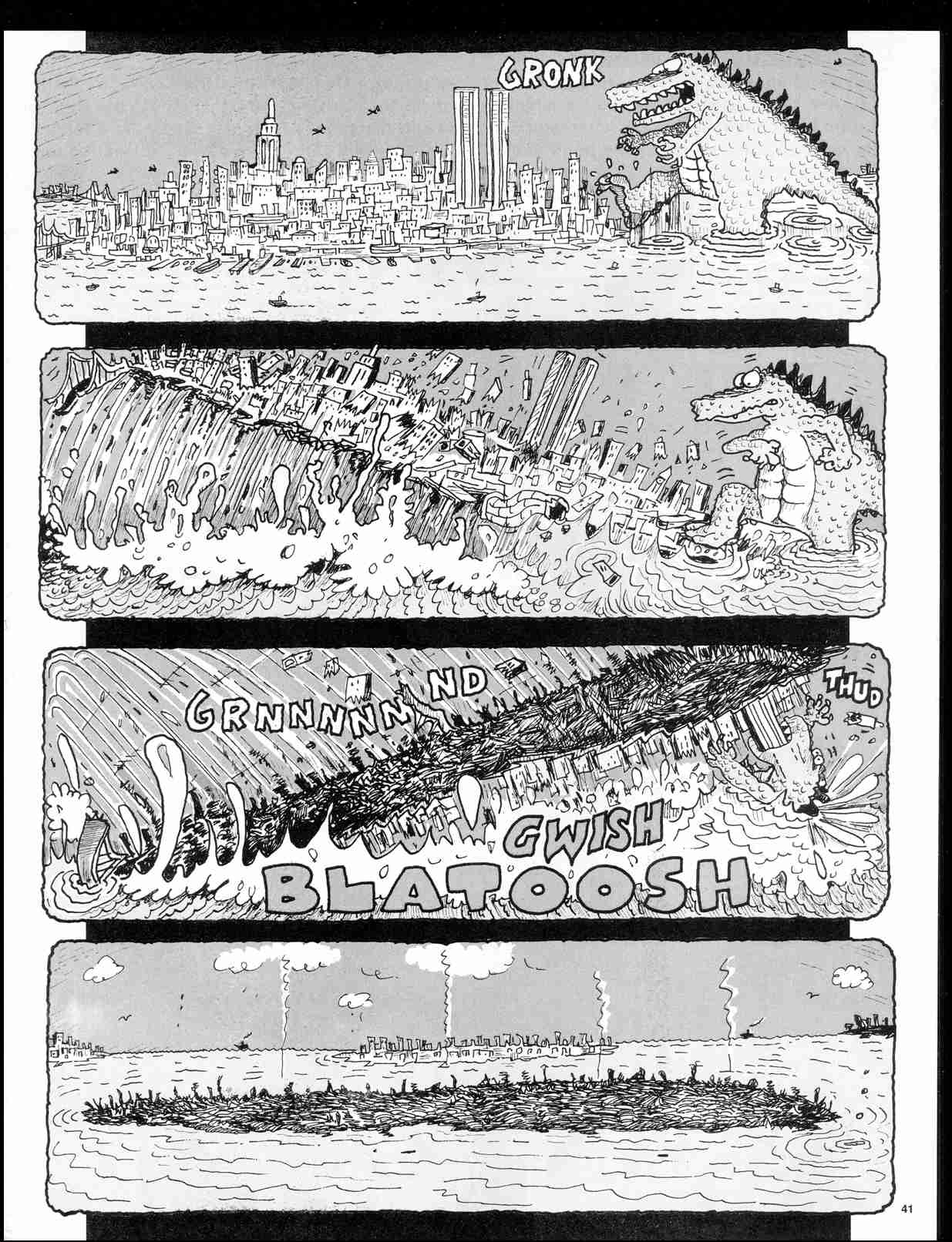 Read online MAD comic -  Issue #370 - 43