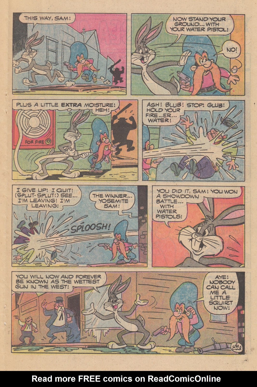 Yosemite Sam and Bugs Bunny issue 79 - Page 15