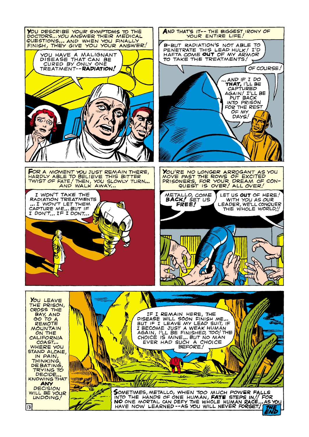 Tales of Suspense (1959) 16 Page 14