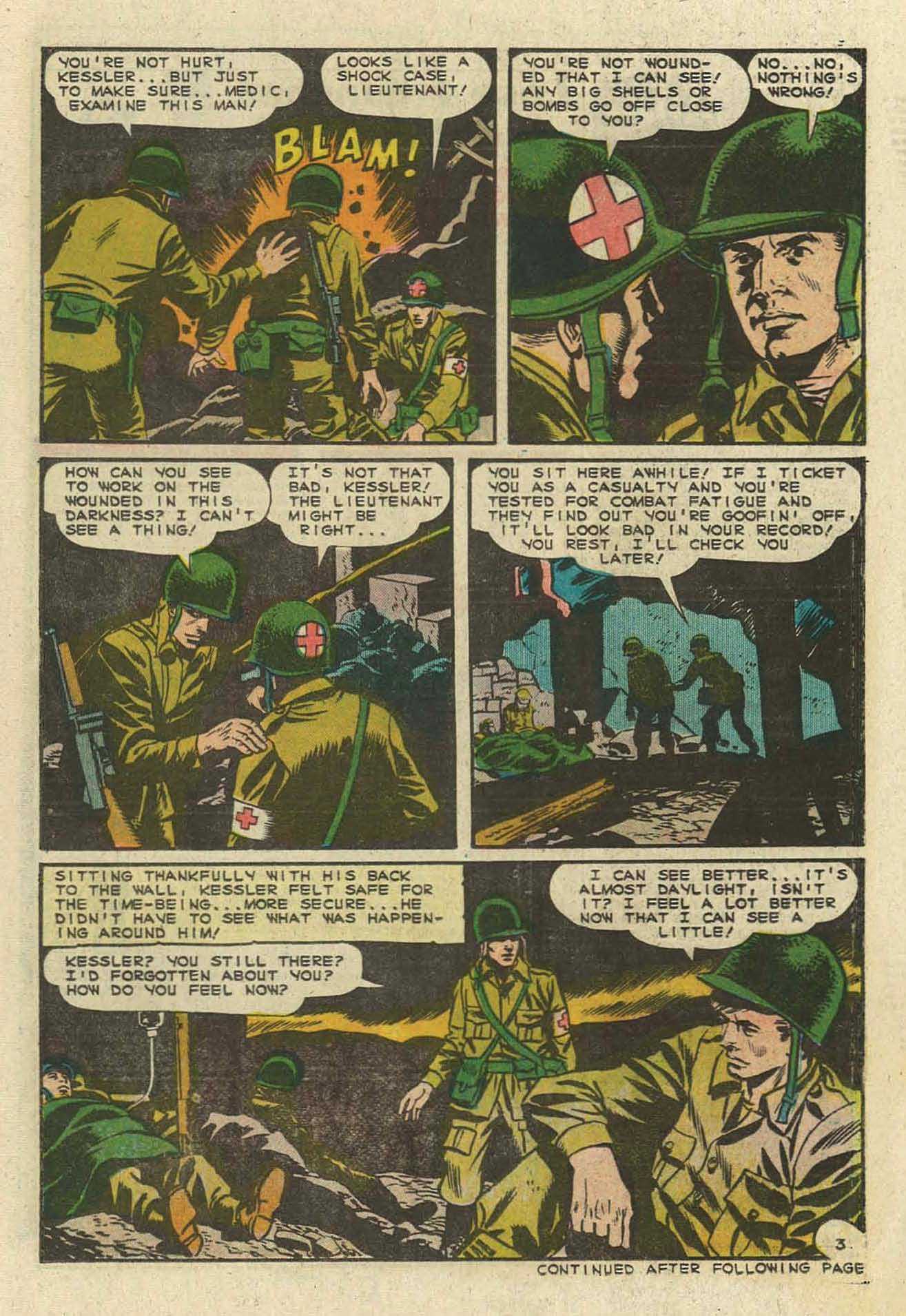 Read online Attack (1971) comic -  Issue #34 - 13