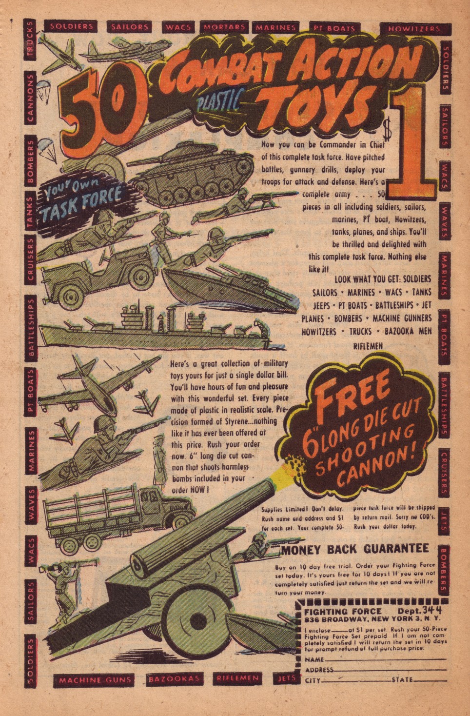 Read online Boy Comics comic -  Issue #88 - 34