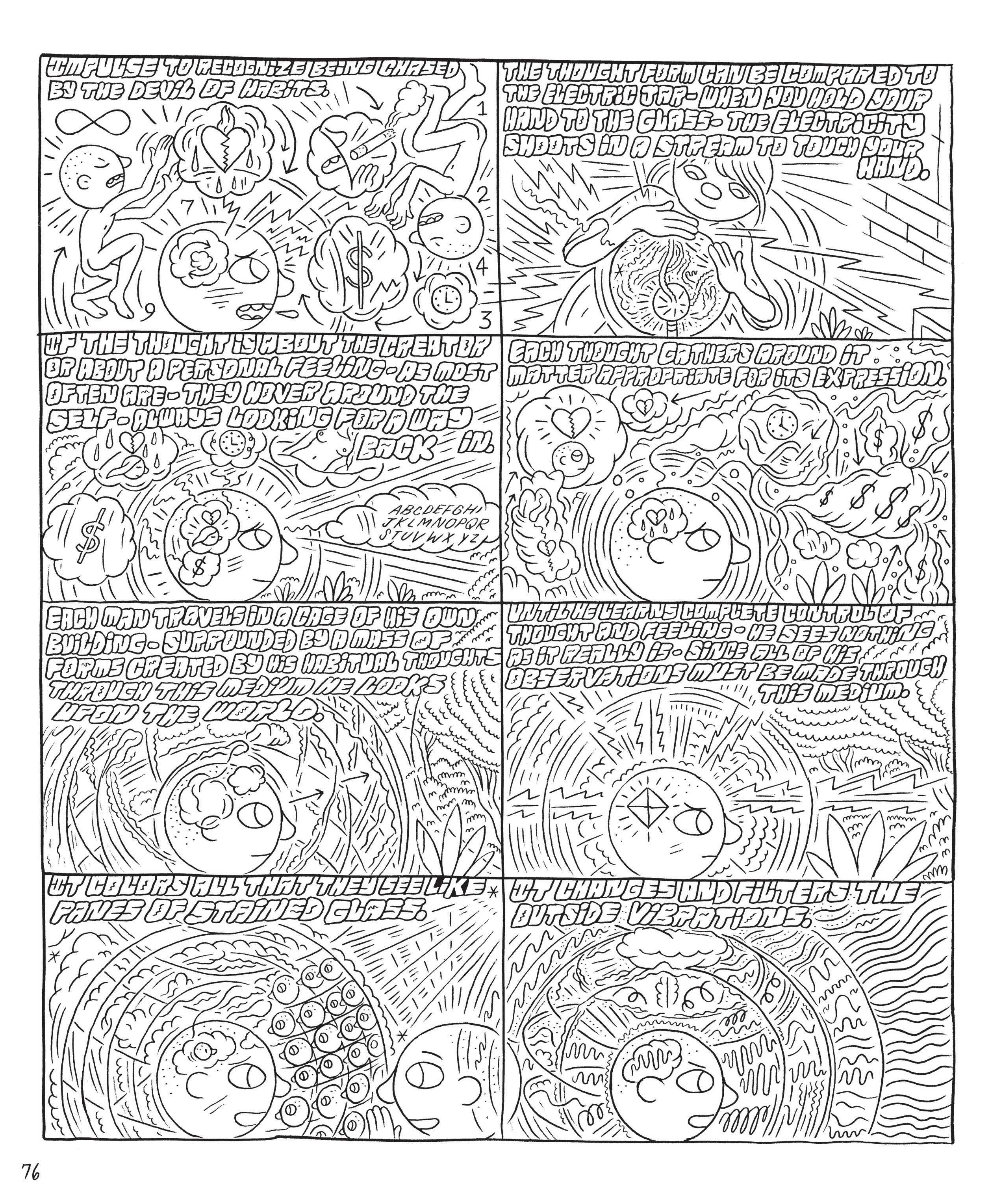 Read online The Cartoon Utopia comic -  Issue # TPB - 77