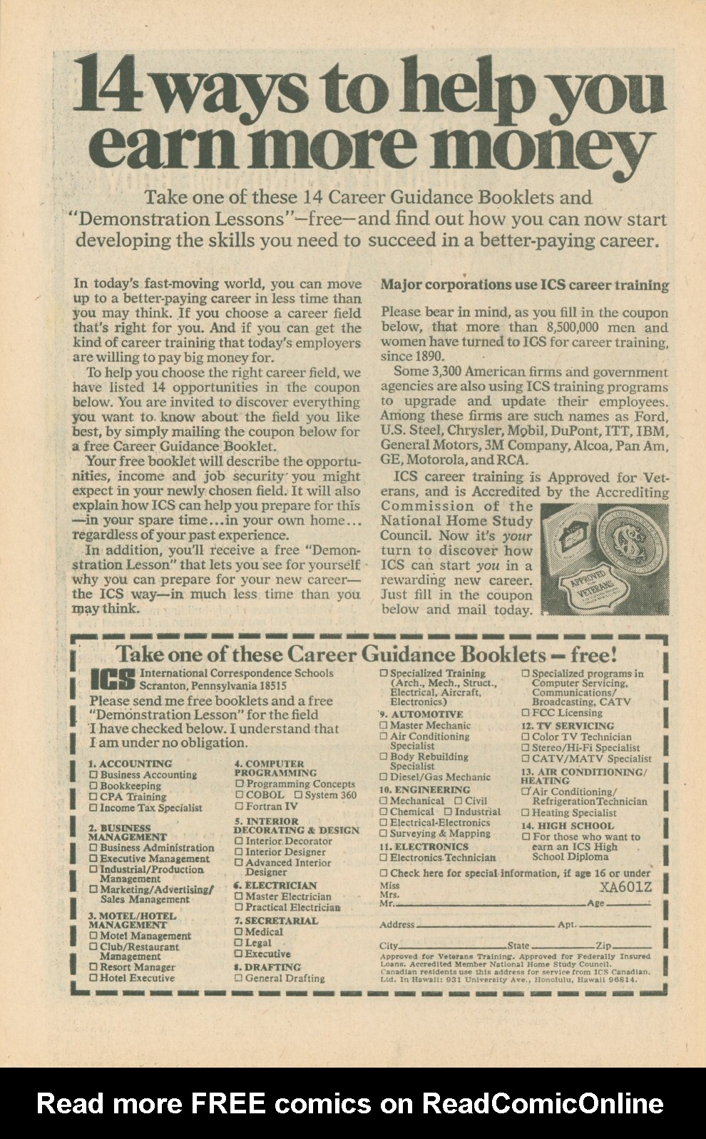 Read online Action Comics (1938) comic -  Issue #424 - 33