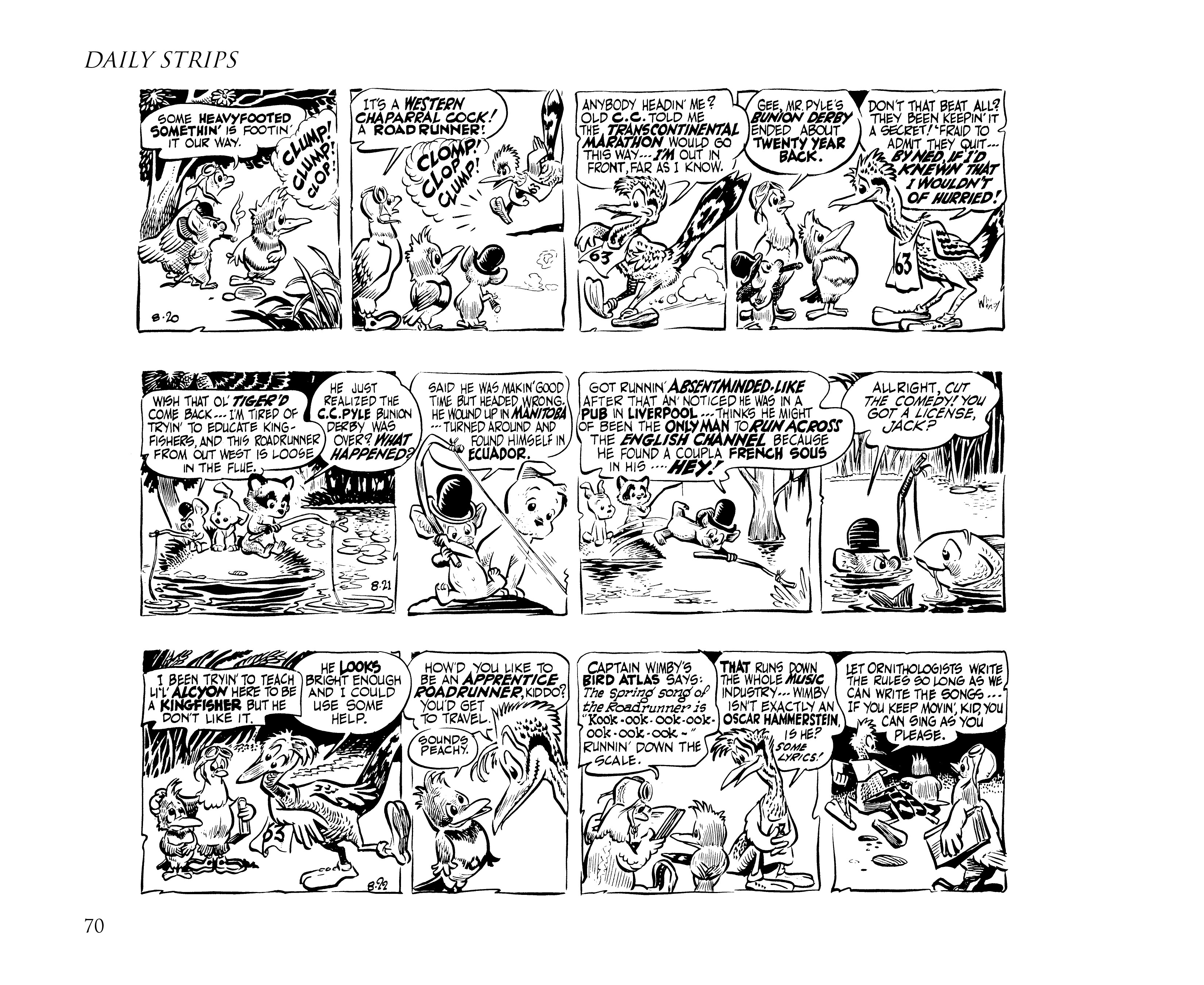 Read online Pogo by Walt Kelly: The Complete Syndicated Comic Strips comic -  Issue # TPB 2 (Part 1) - 88