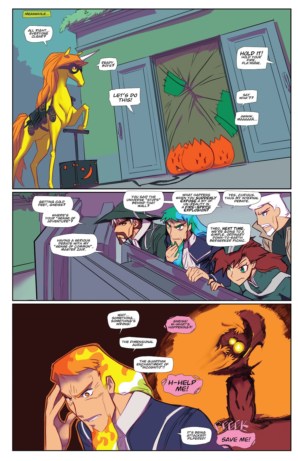 Gold Digger (1999) issue 260 - Page 19