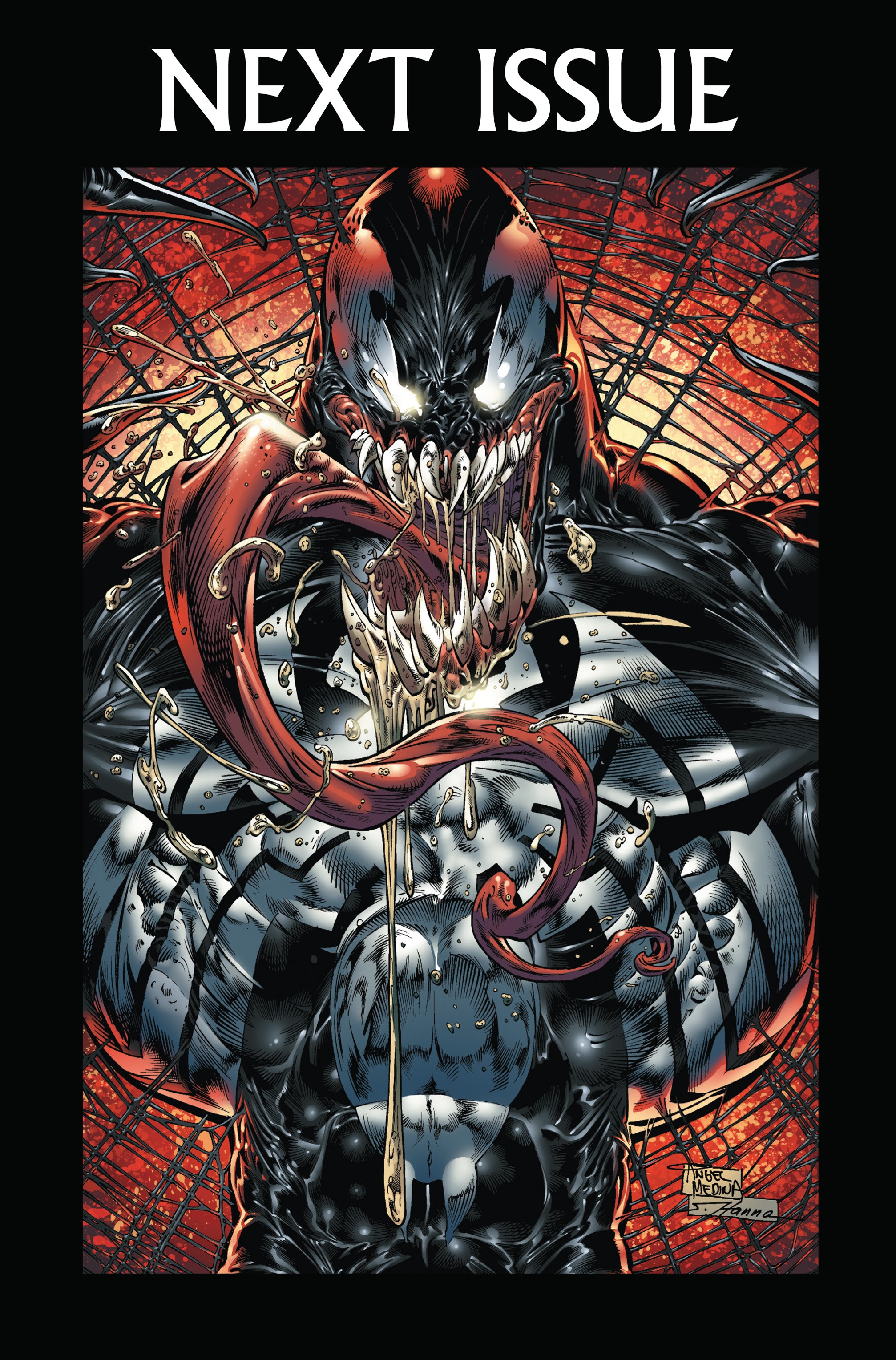 Read online Venom: Dark Origin comic -  Issue # _TPB - 71