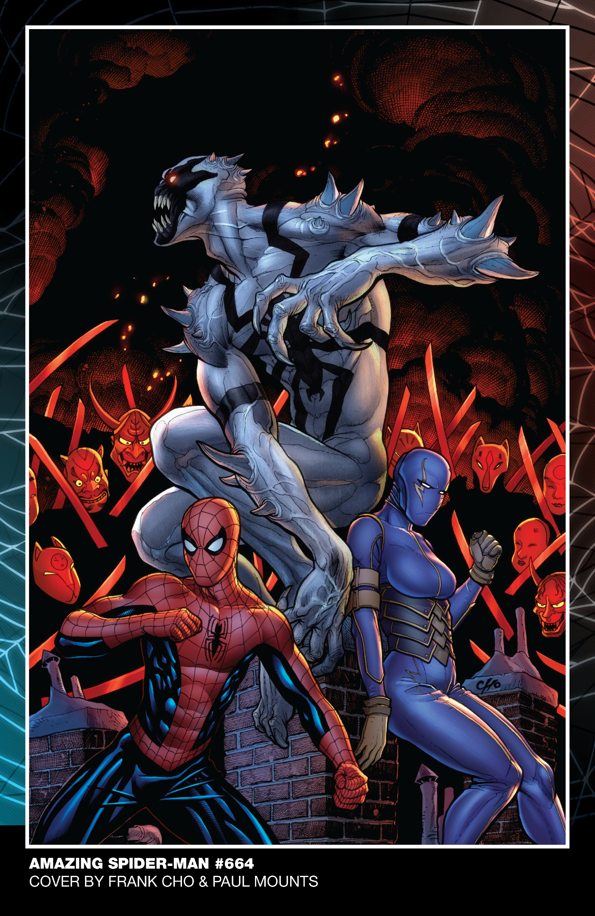 Read online Amazing Spider-Man: Big Time - The Complete Collection comic -  Issue # TPB 2 (Part 1) - 51