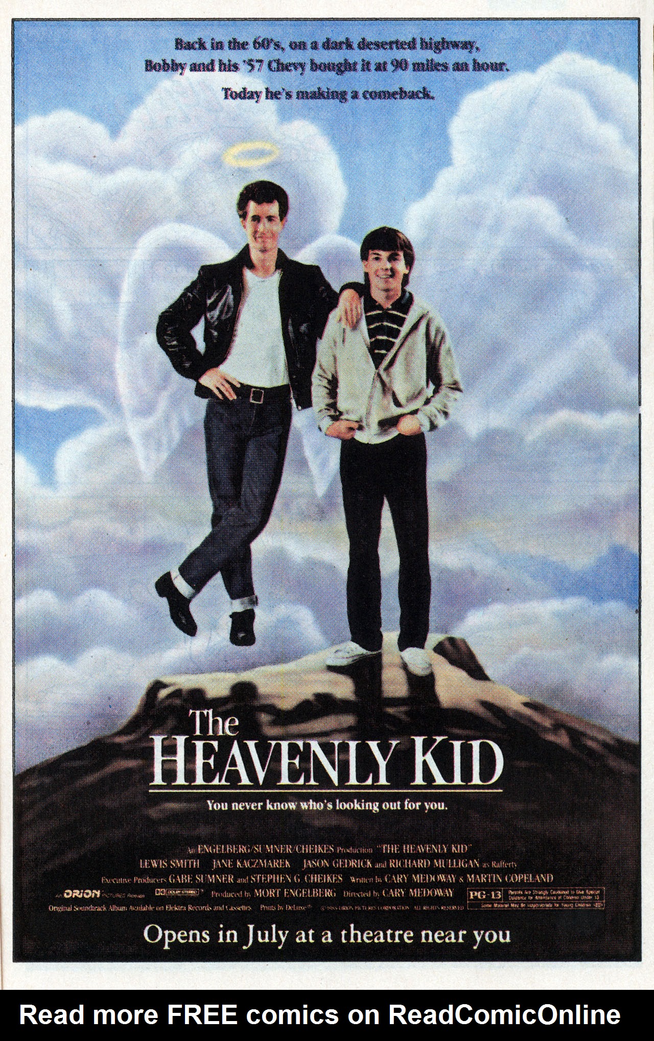 Read online Top Dog comic -  Issue #4 - 25