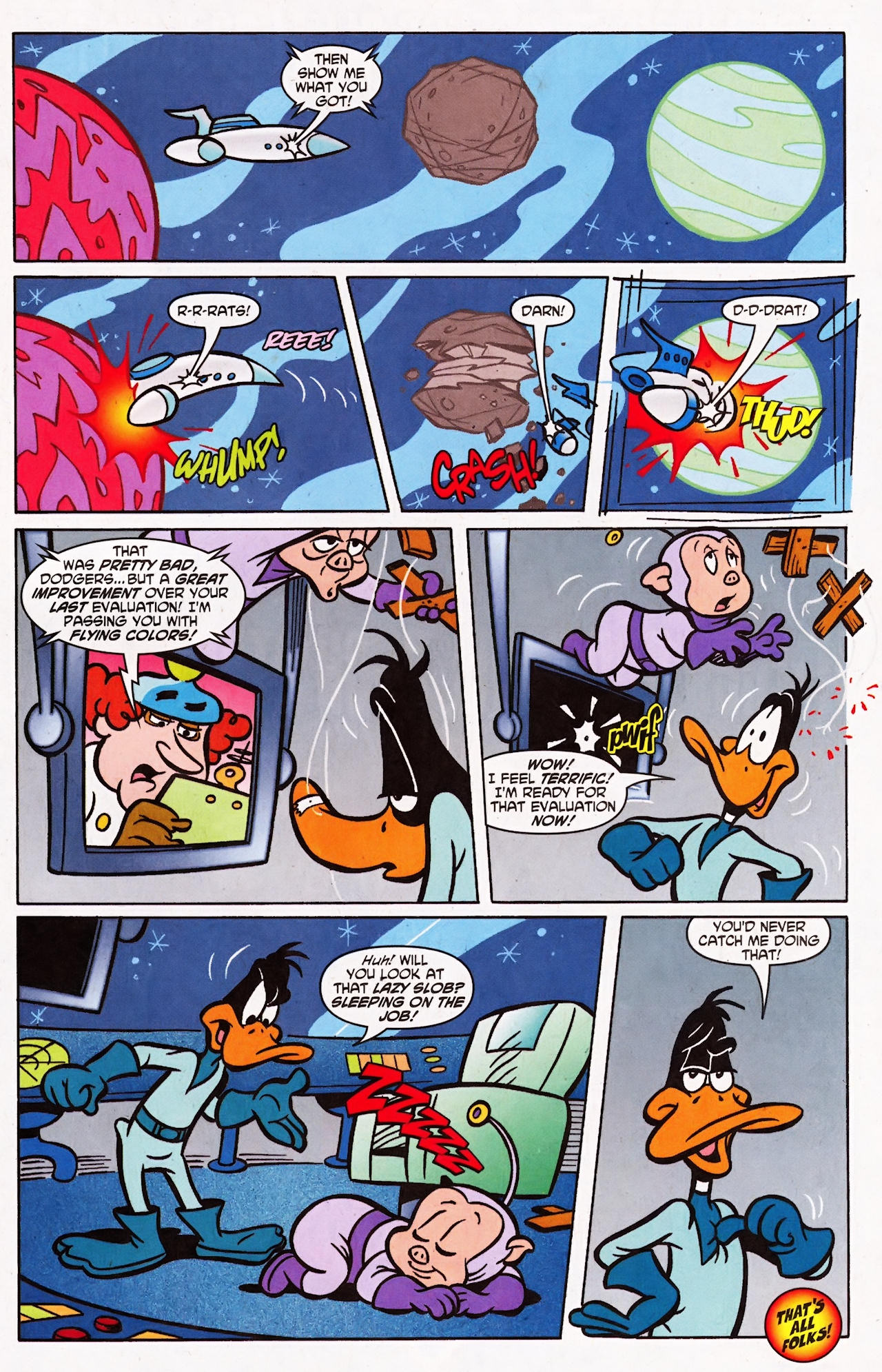 Read online Looney Tunes (1994) comic -  Issue #168 - 9