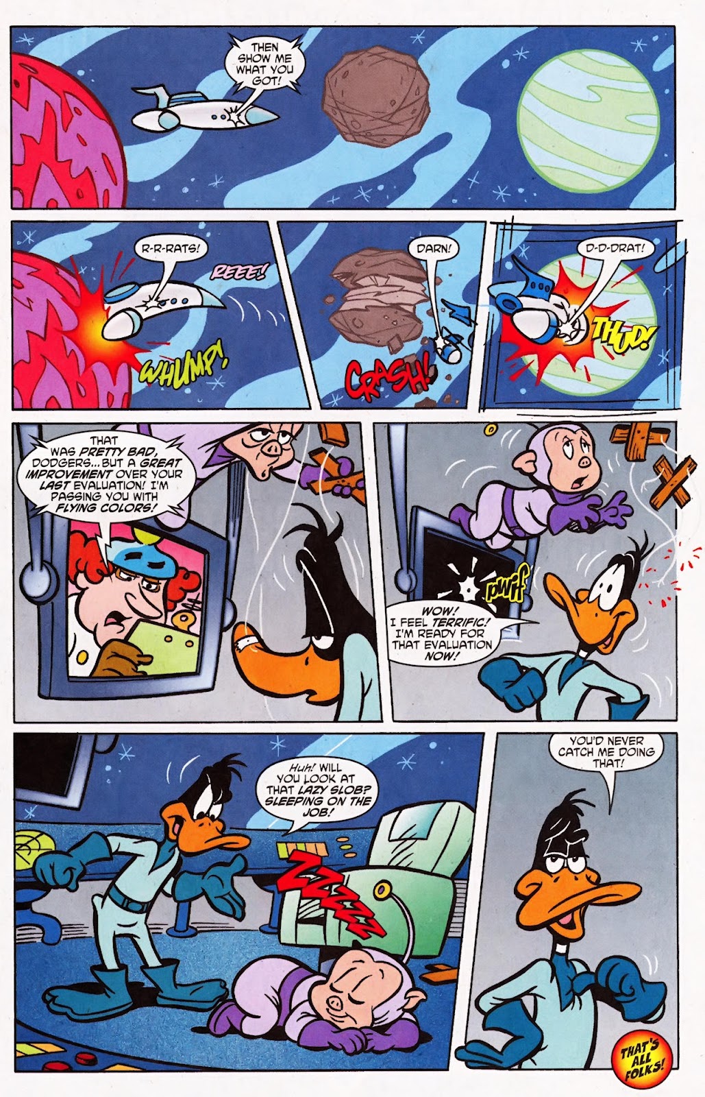 Looney Tunes (1994) Issue #168 #105 - English 9