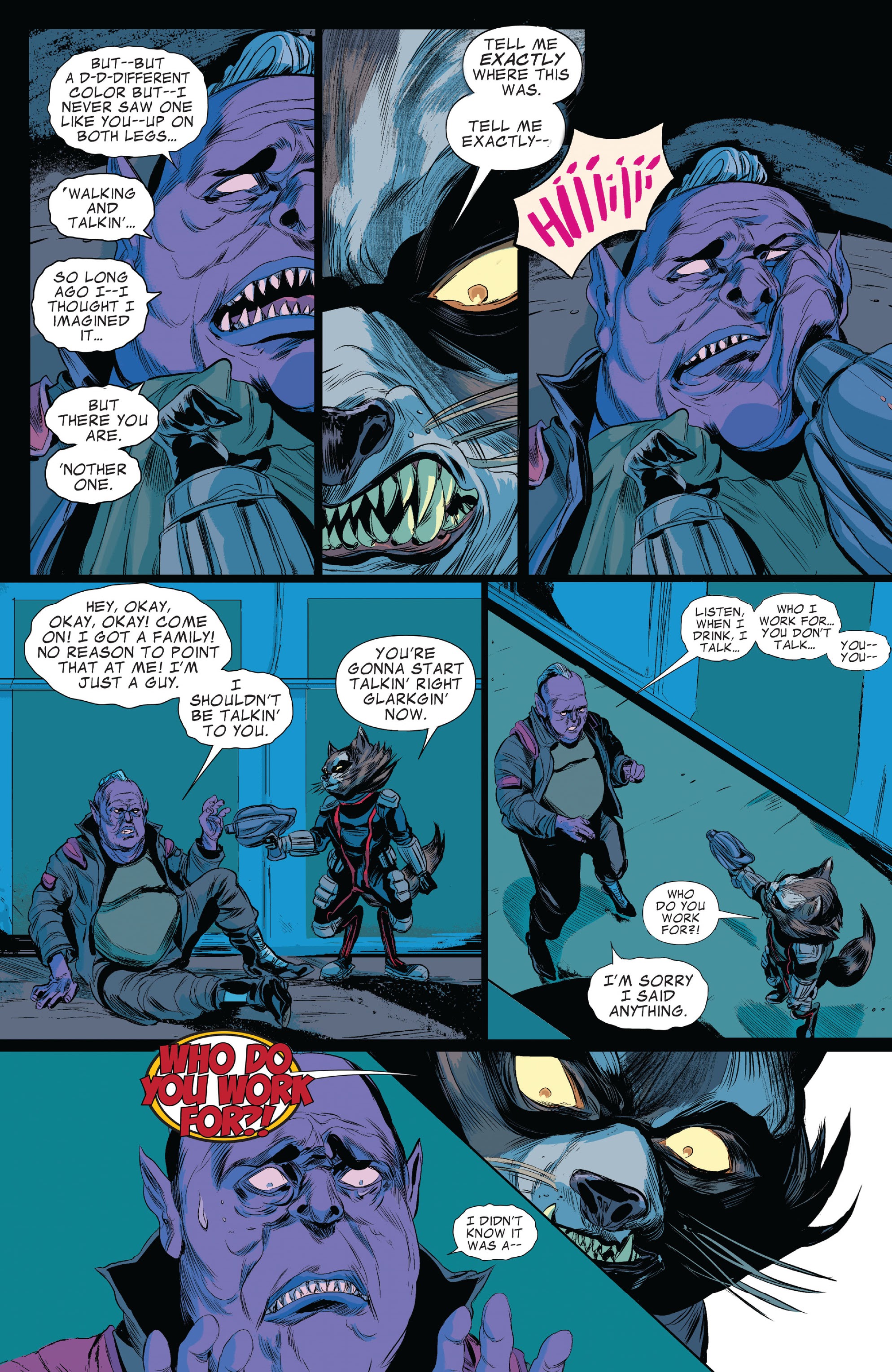 Read online Guardians Of The Galaxy by Brian Michael Bendis comic -  Issue # TPB 1 (Part 3) - 43