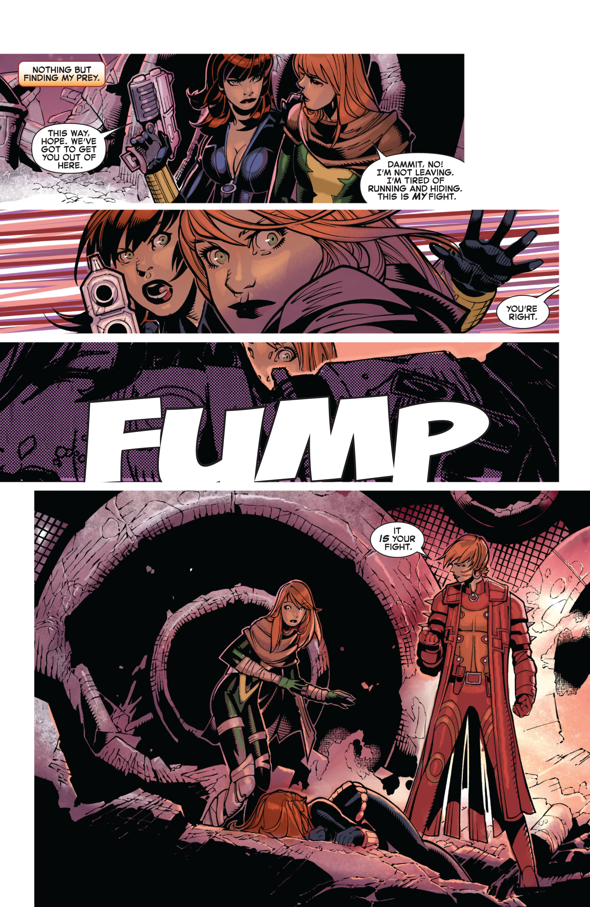 Read online Avengers vs. X-Men Omnibus comic -  Issue # TPB (Part 13) - 74