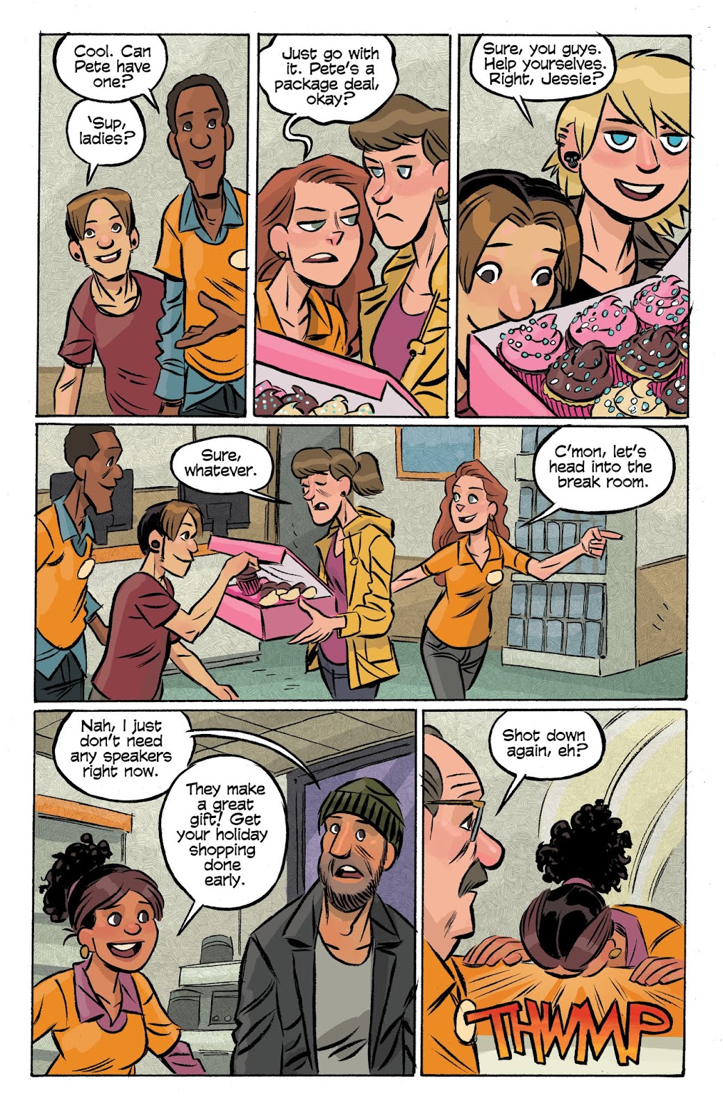 Cellies issue 3 - Page 19