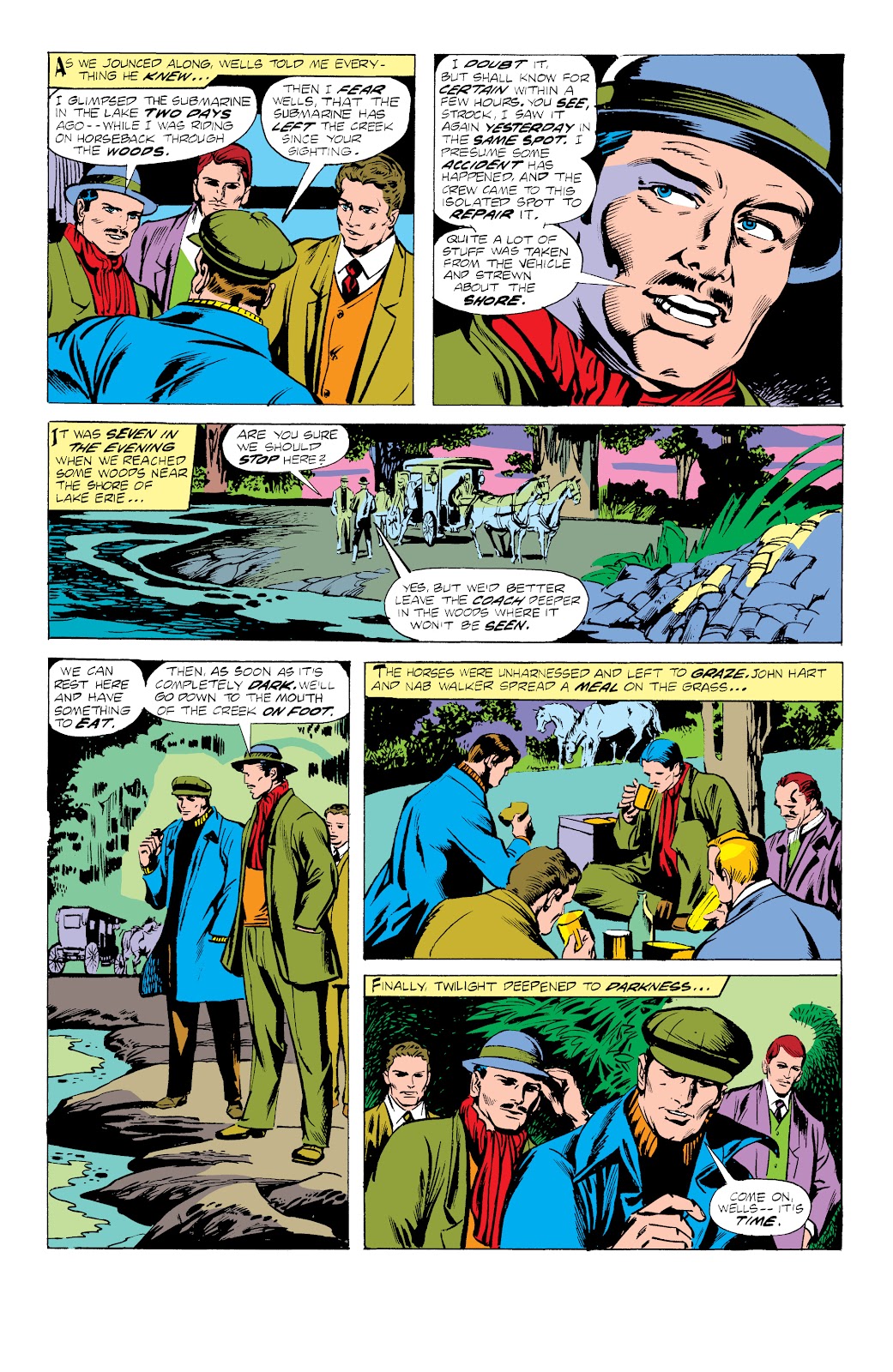 Marvel Classics Comics Series Featuring issue 21 - Page 26