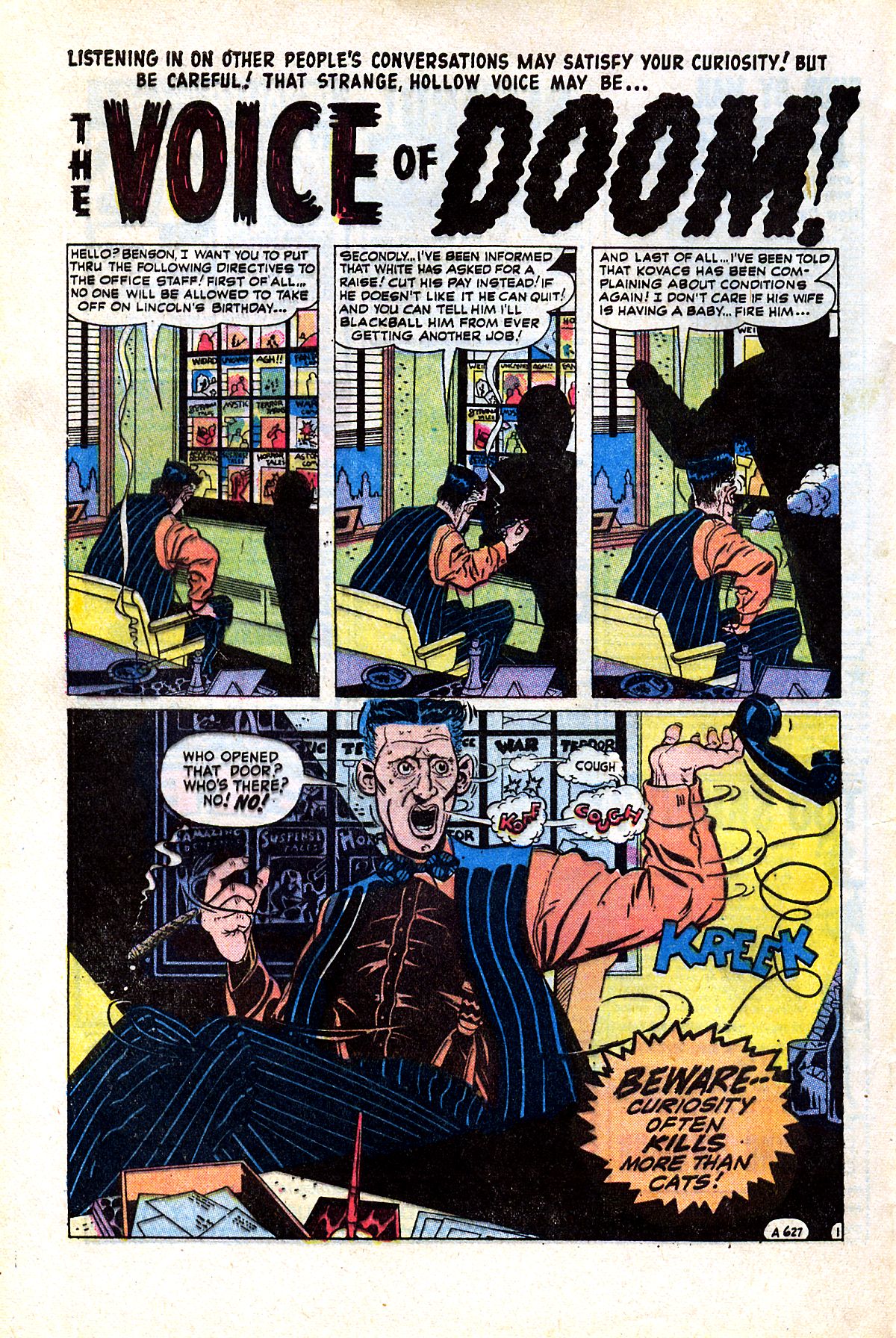 Read online Beware! (1973) comic -  Issue #2 - 28