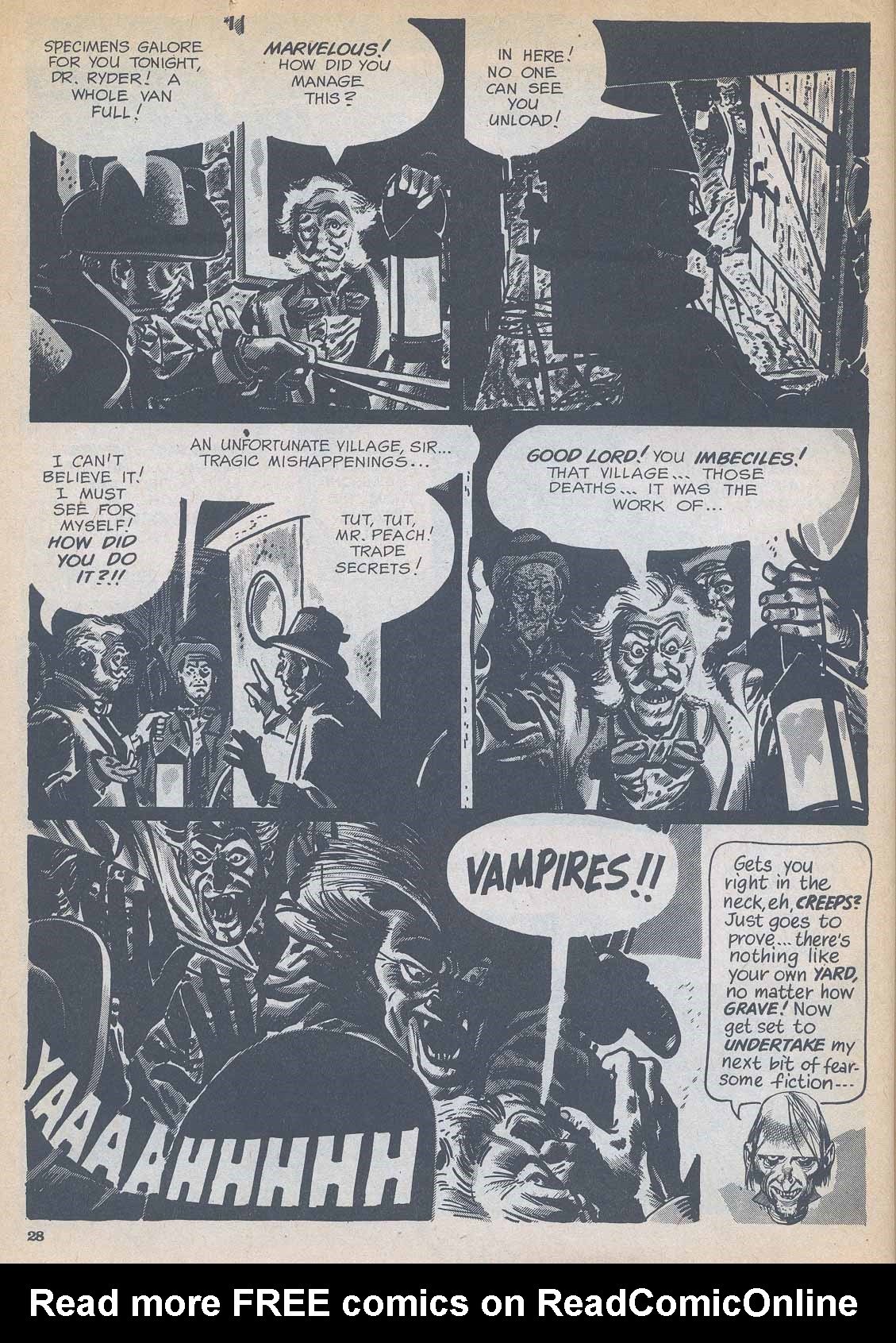 Creepy (1964) Issue #139 #139 - English 22