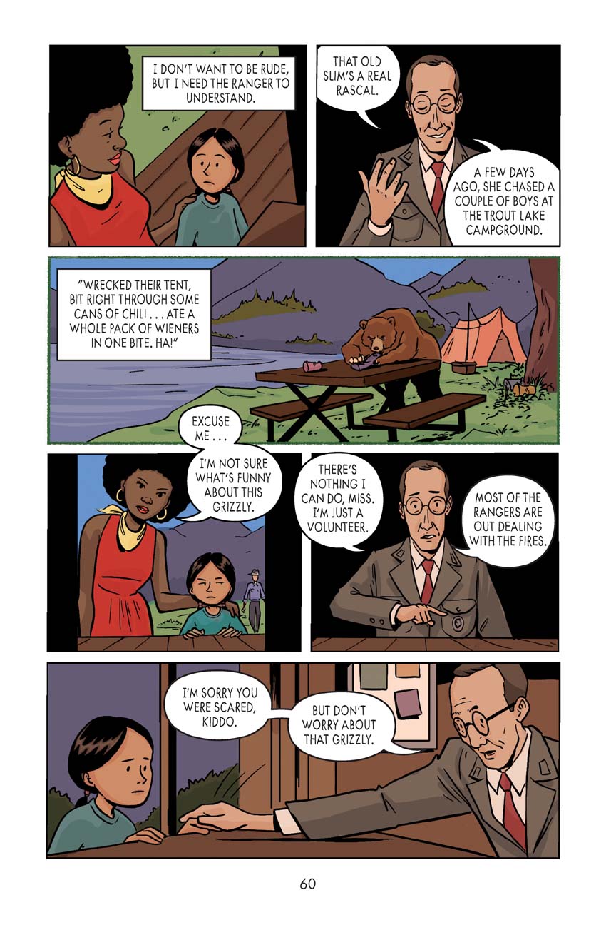 Read online I Survived comic -  Issue # TPB 5 (Part 1) - 62