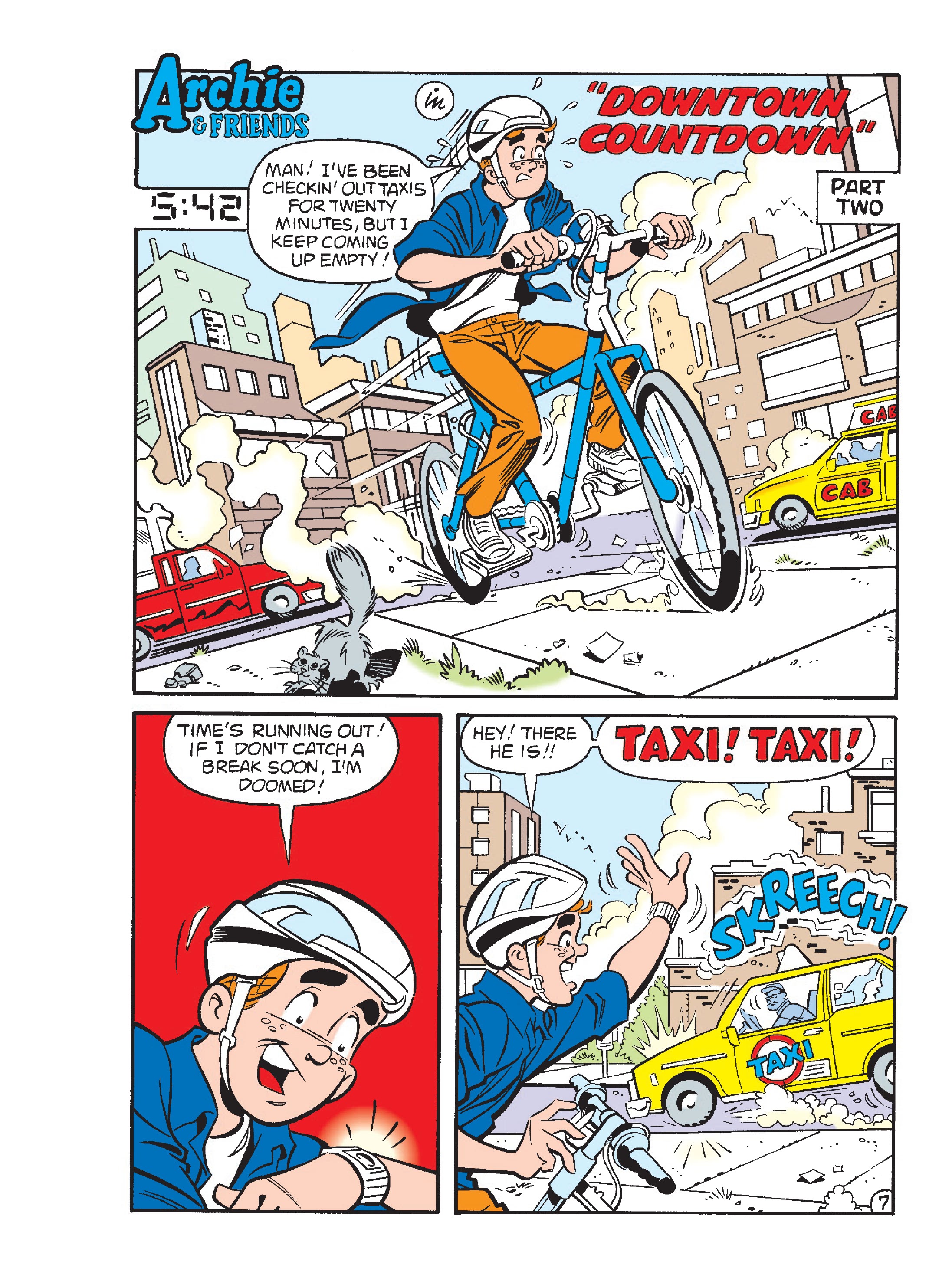 Read online World of Archie Double Digest comic -  Issue #99 - 52