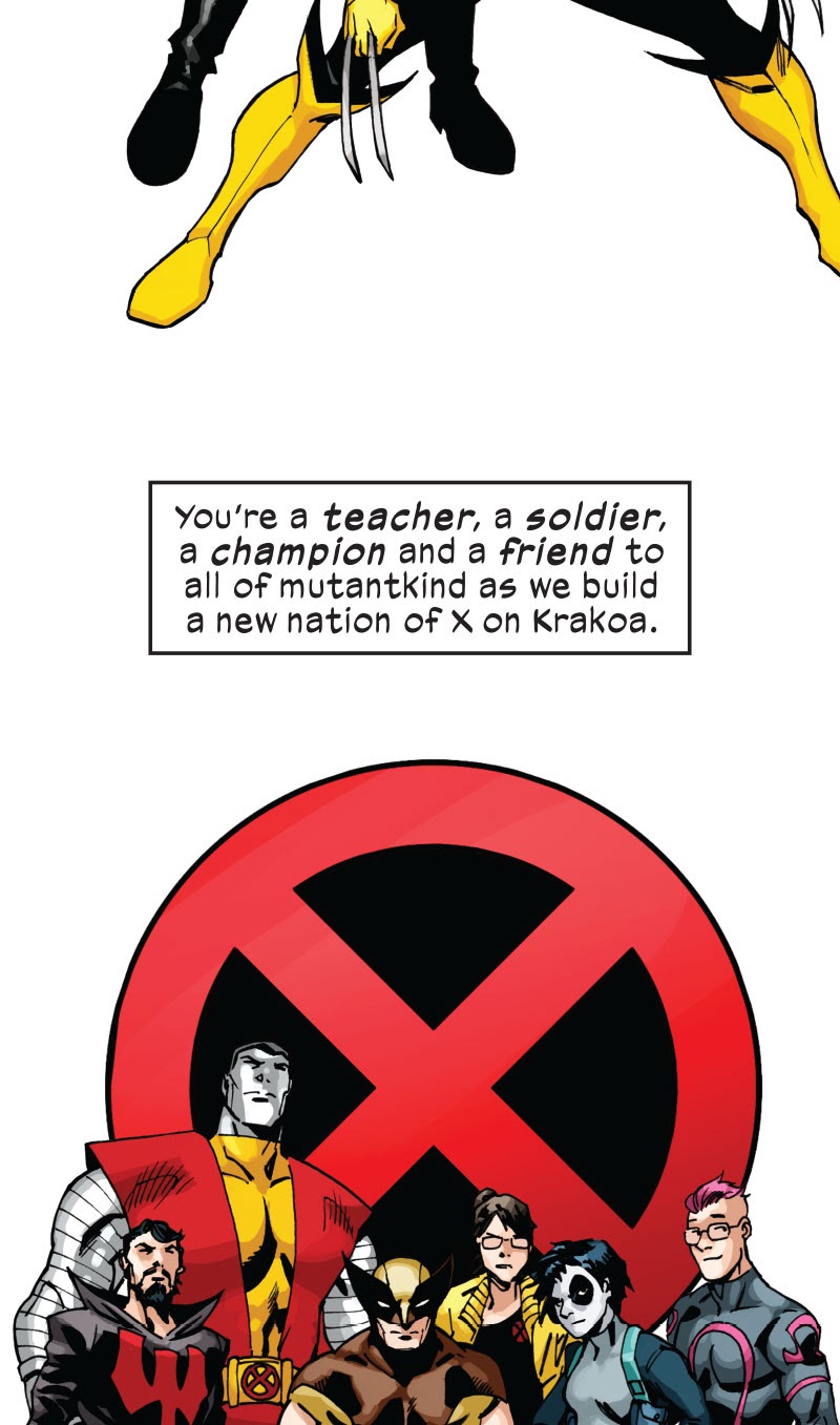 Read online Life of Wolverine: Infinity Comic comic -  Issue #10 - 16
