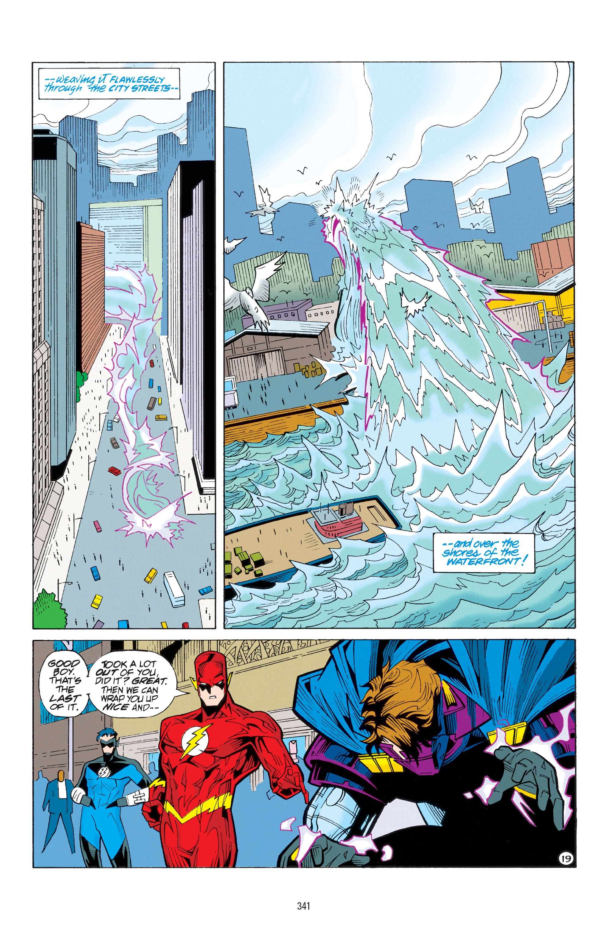 Read online Flash by Mark Waid comic -  Issue # TPB 5 (Part 4) - 36