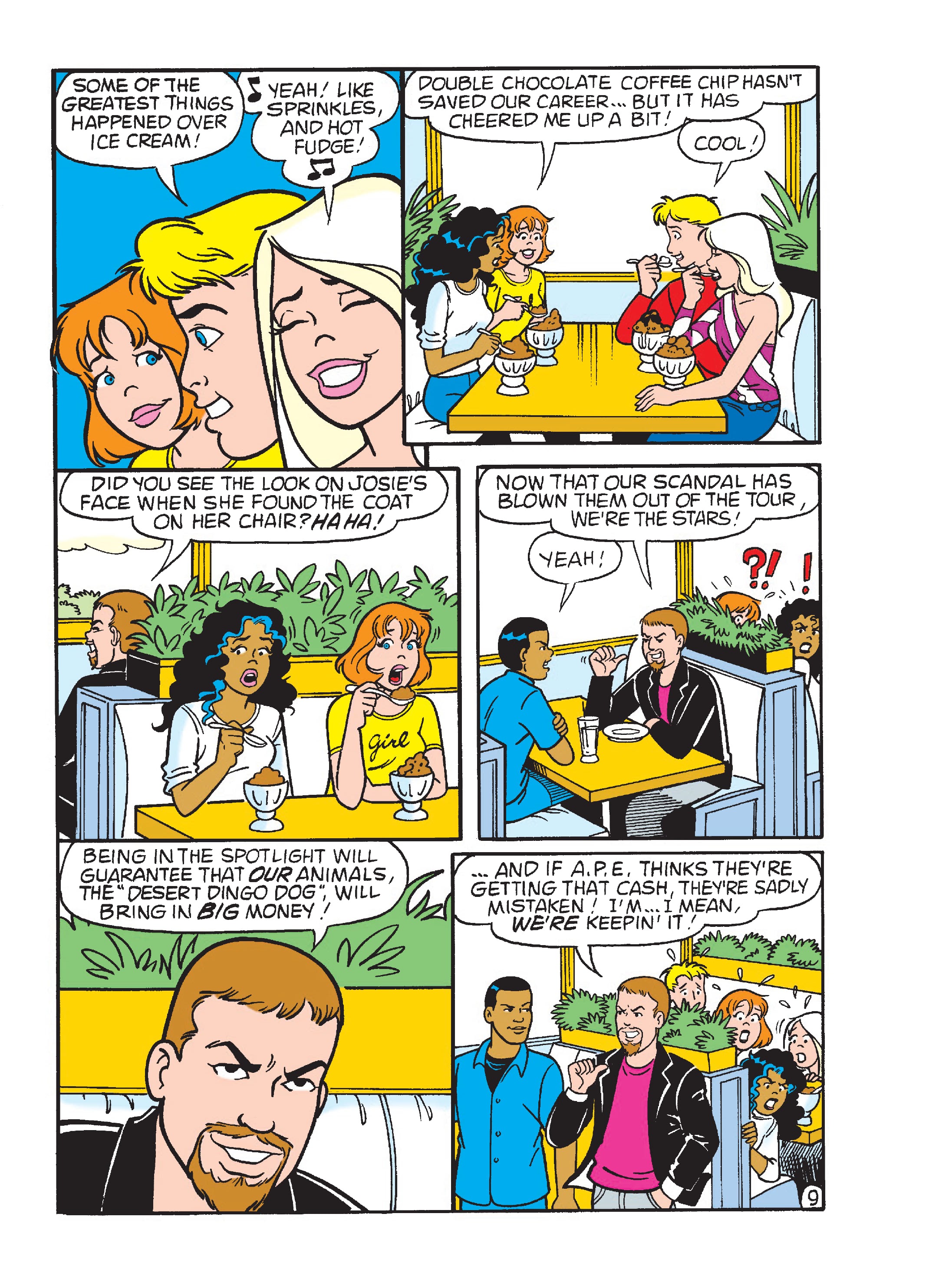Read online Betty & Veronica Friends Double Digest comic -  Issue #279 - 43