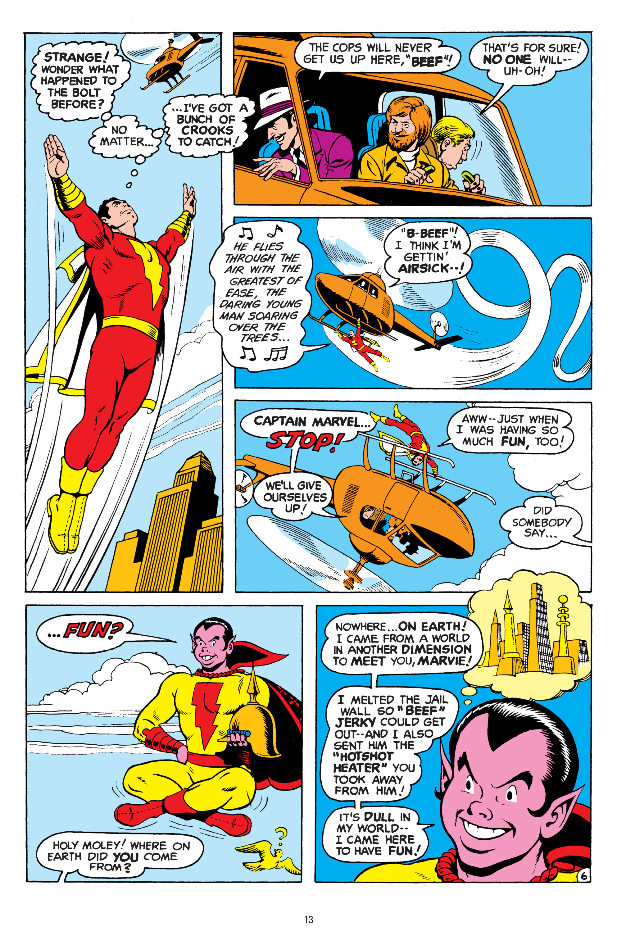 Read online Shazam!: The World's Mightiest Mortal comic -  Issue # TPB 2 (Part 1) - 13