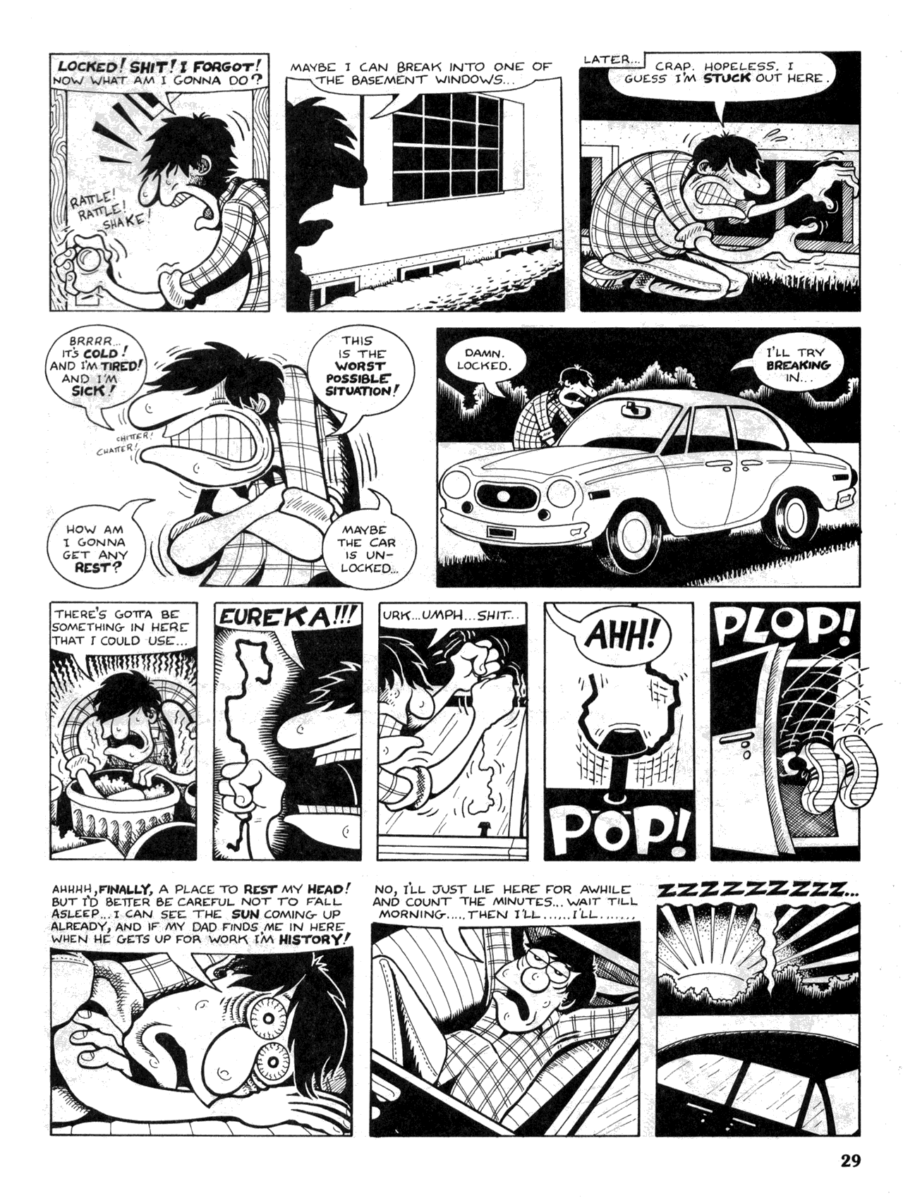 Read online Neat Stuff comic -  Issue #9 - 31