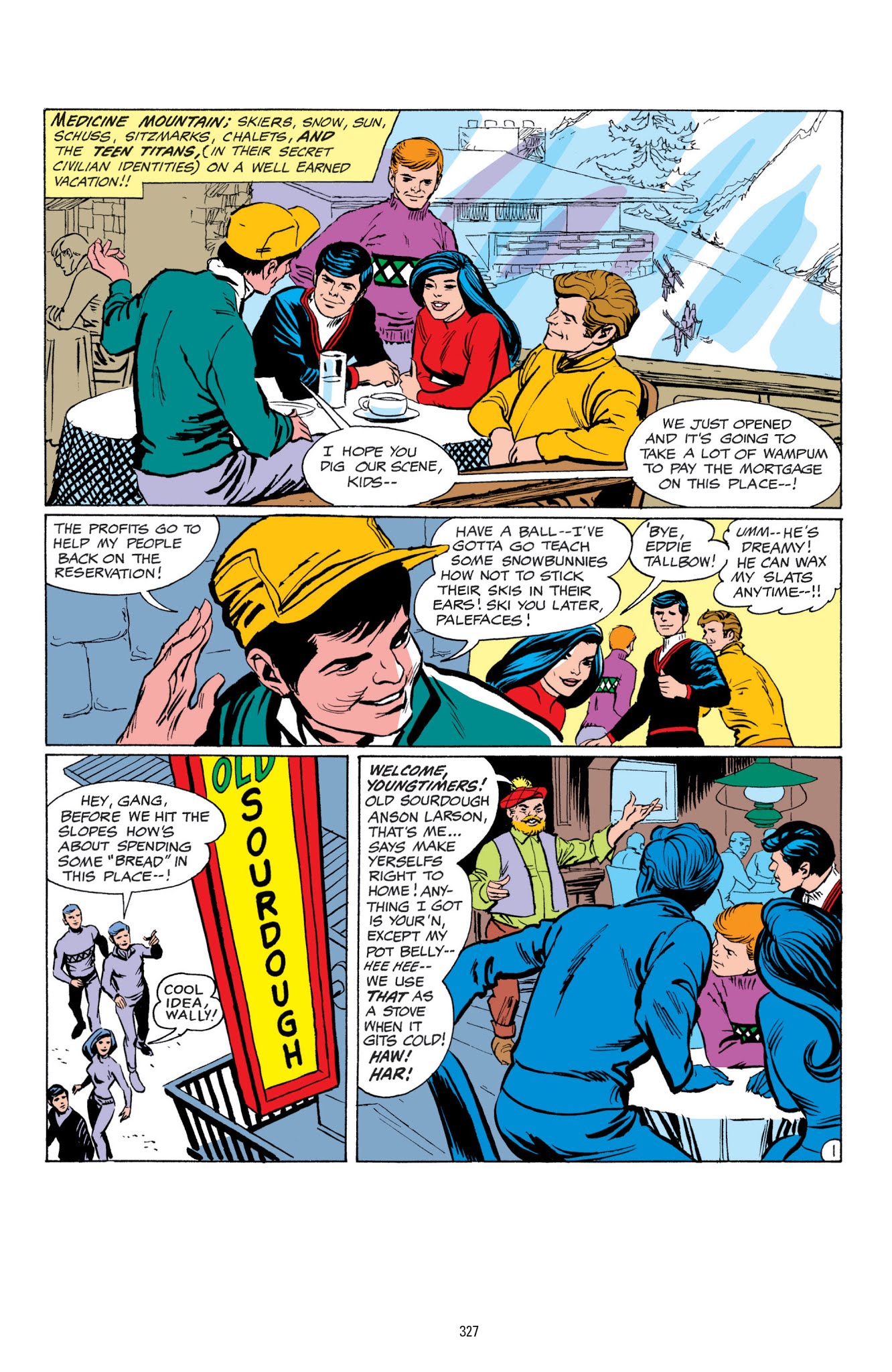 Read online Teen Titans: The Silver Age comic -  Issue # TPB 2 (Part 4) - 26