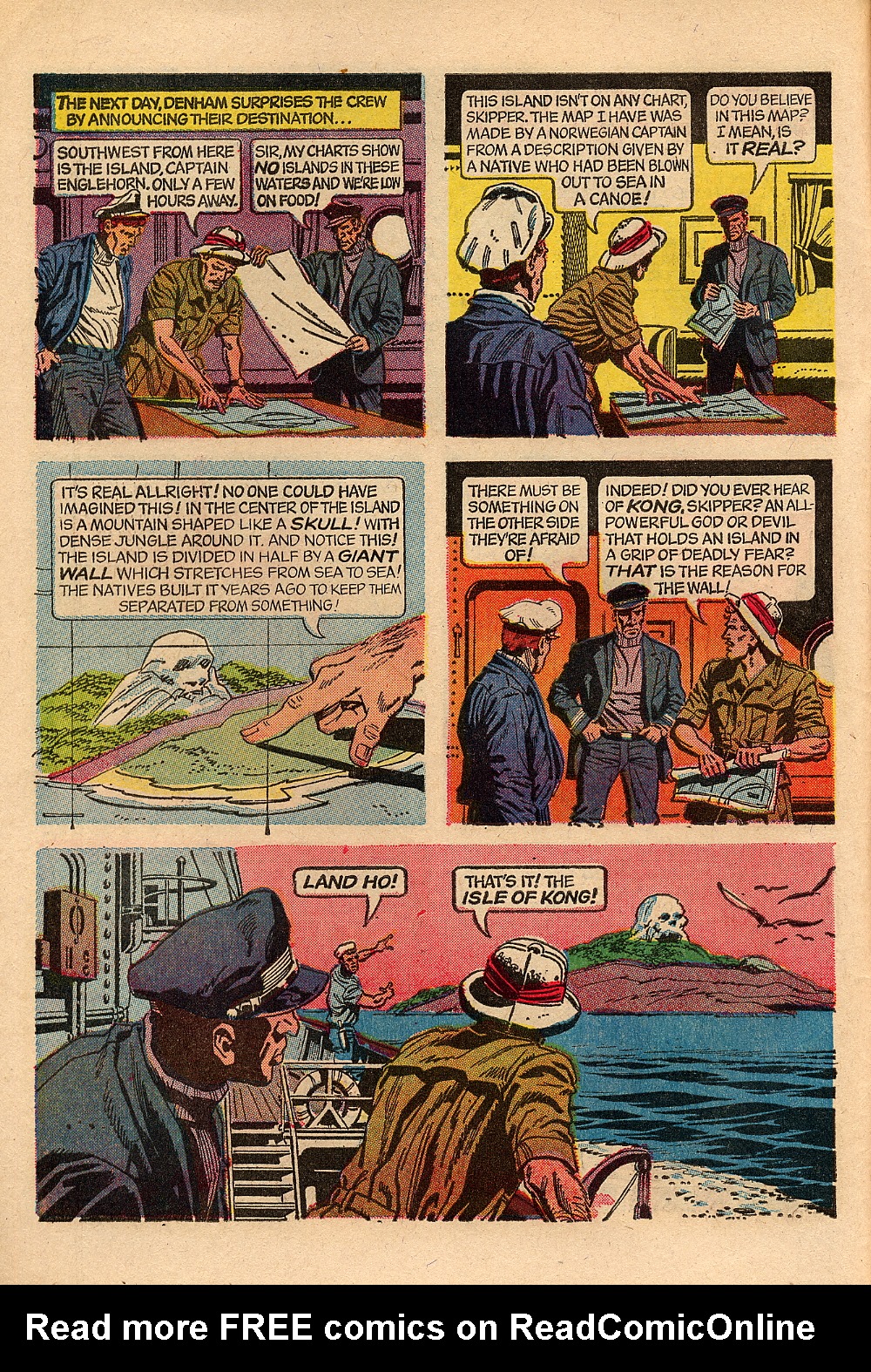  (1968) Full Page 3 / #1 - English 6