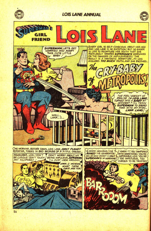 Read online Superman's Girl Friend, Lois Lane comic -  Issue # _Annual 1 - 58