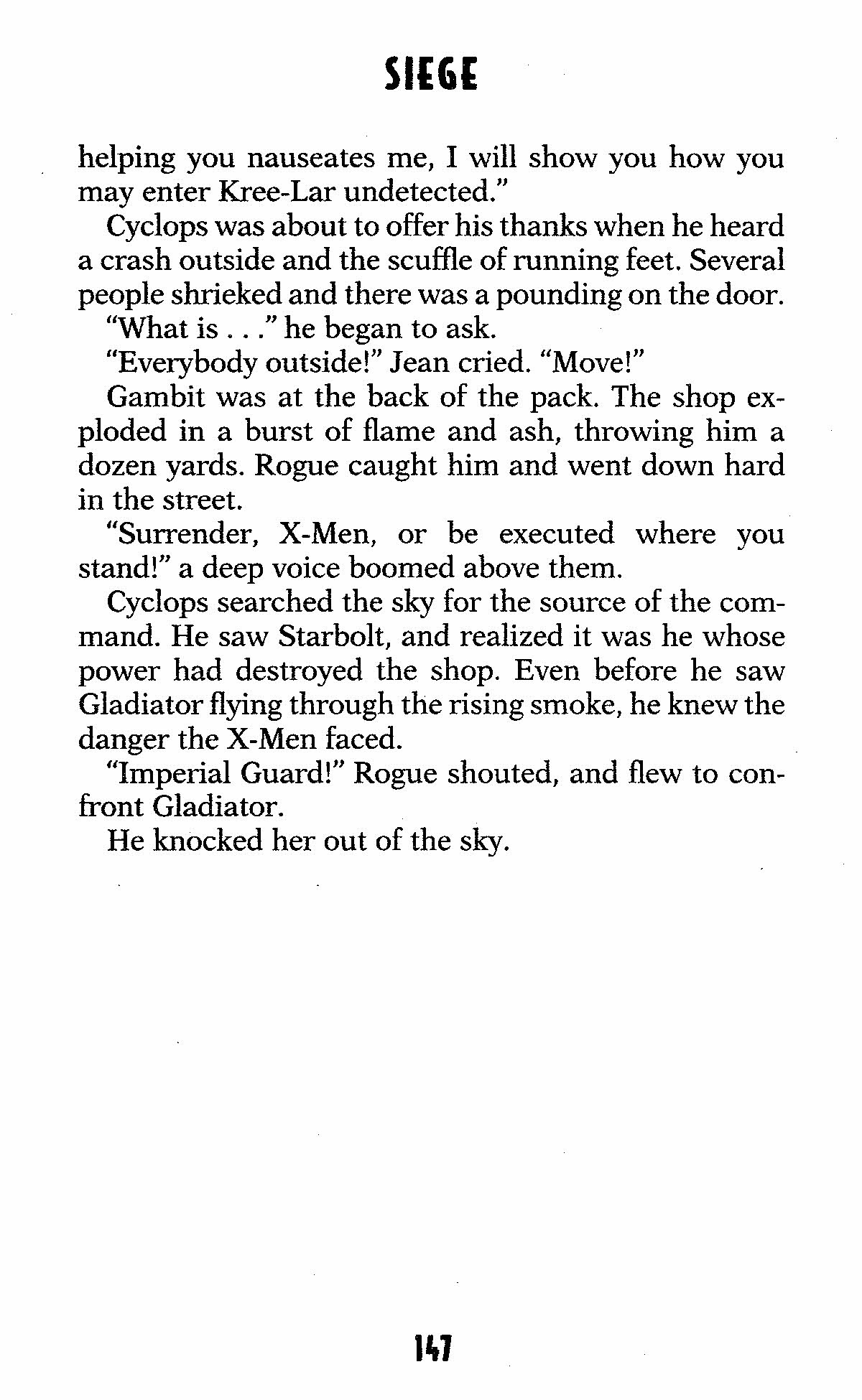 Read online X-Men: Mutant Empire comic -  Issue # TPB 1 (Part 2) - 48