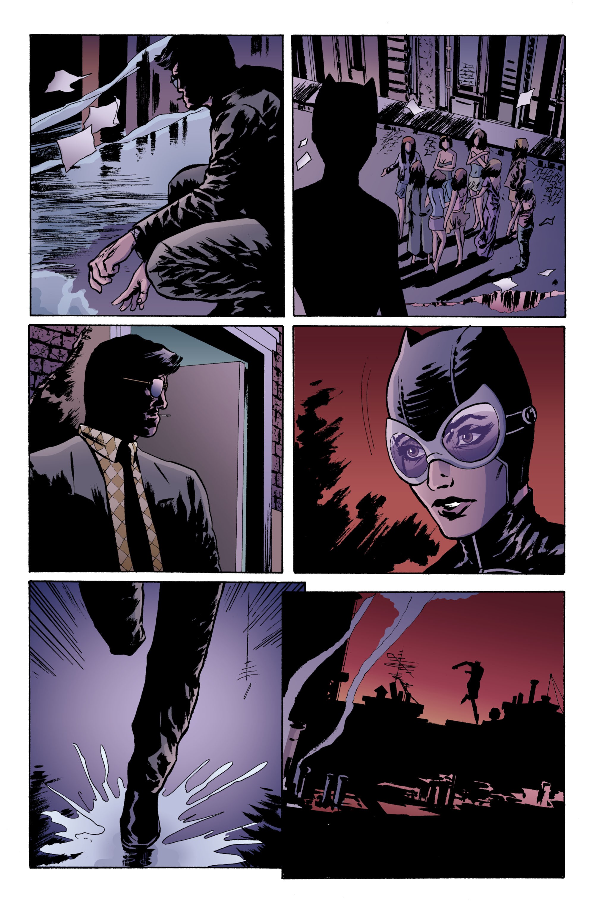 Batman: Legends of the Dark Knight 178 Page 5