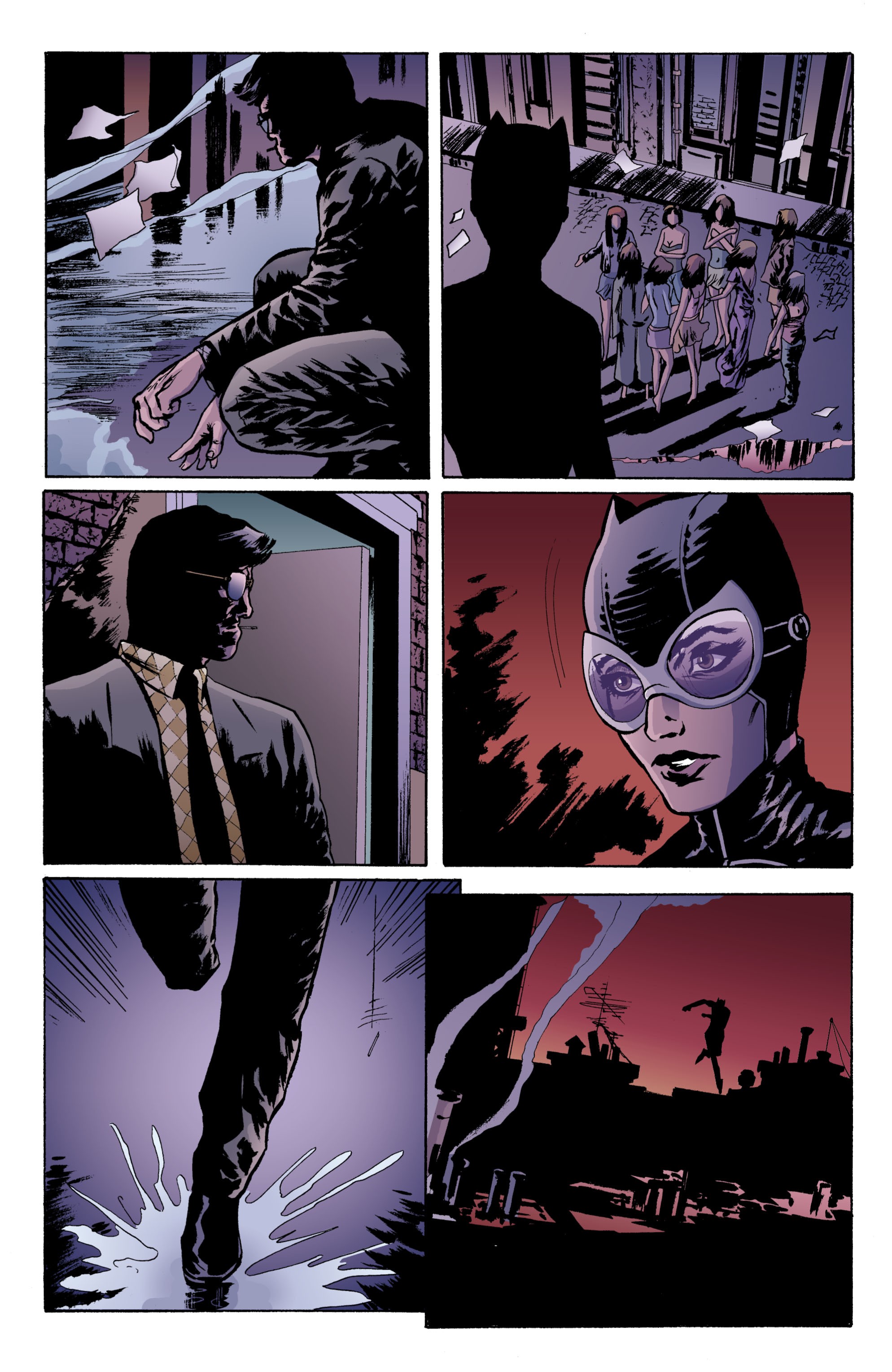 Read online Batman: Legends of the Dark Knight comic -  Issue #178 - 6