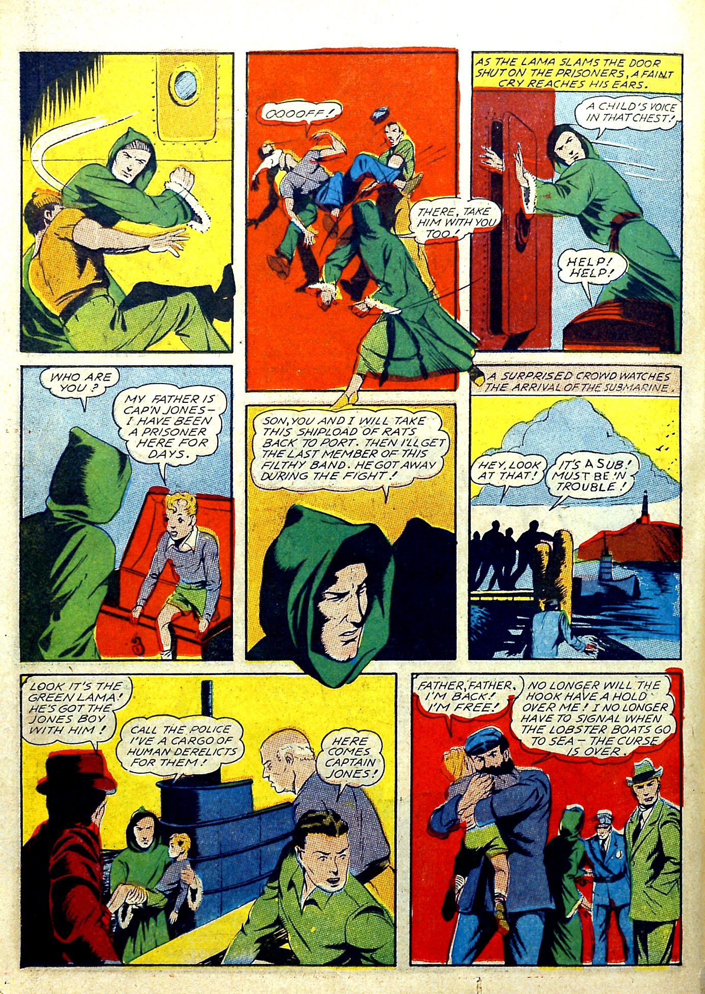 Read online Prize Comics comic -  Issue #17 - 34