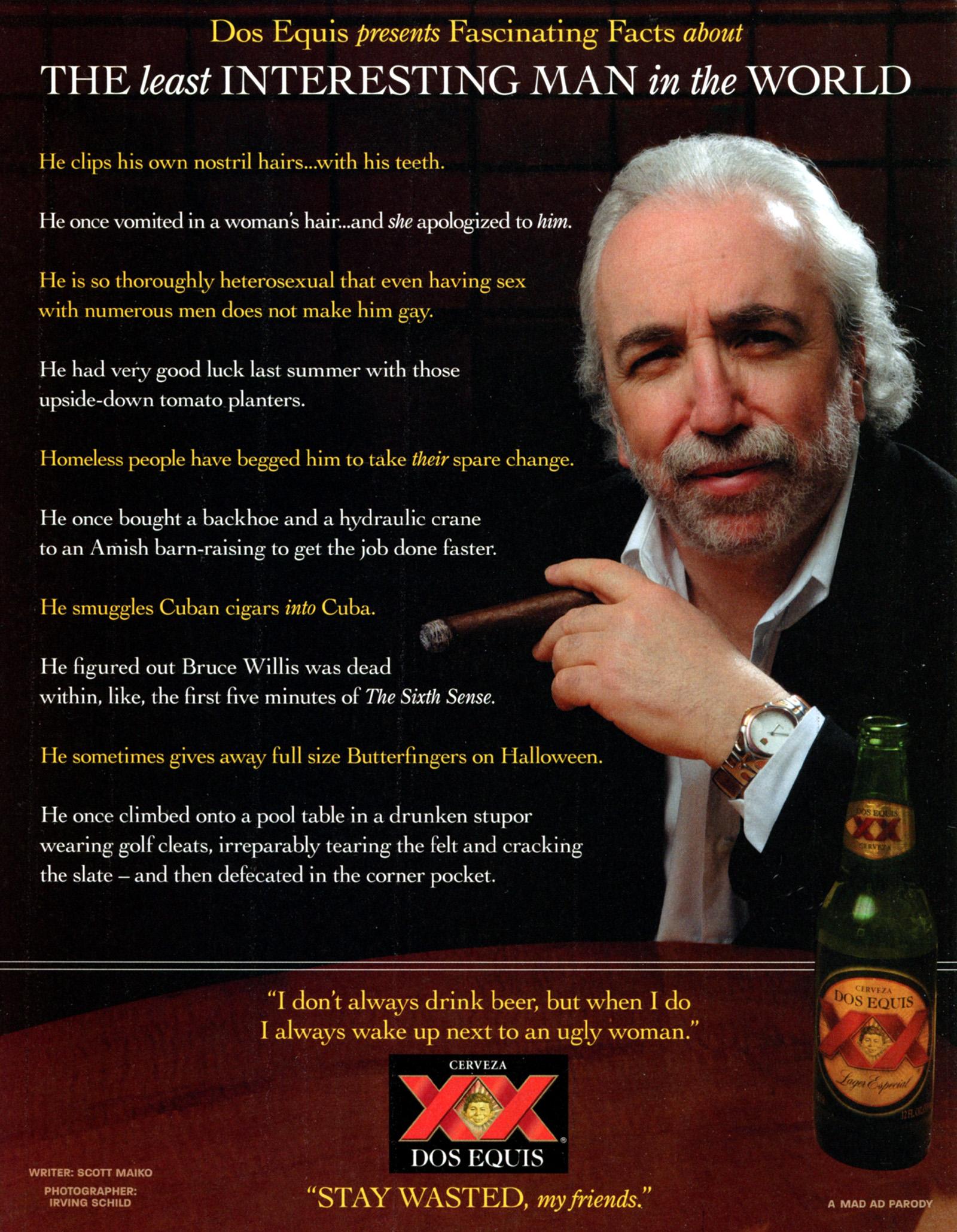 Read online MAD comic -  Issue #510 - 43