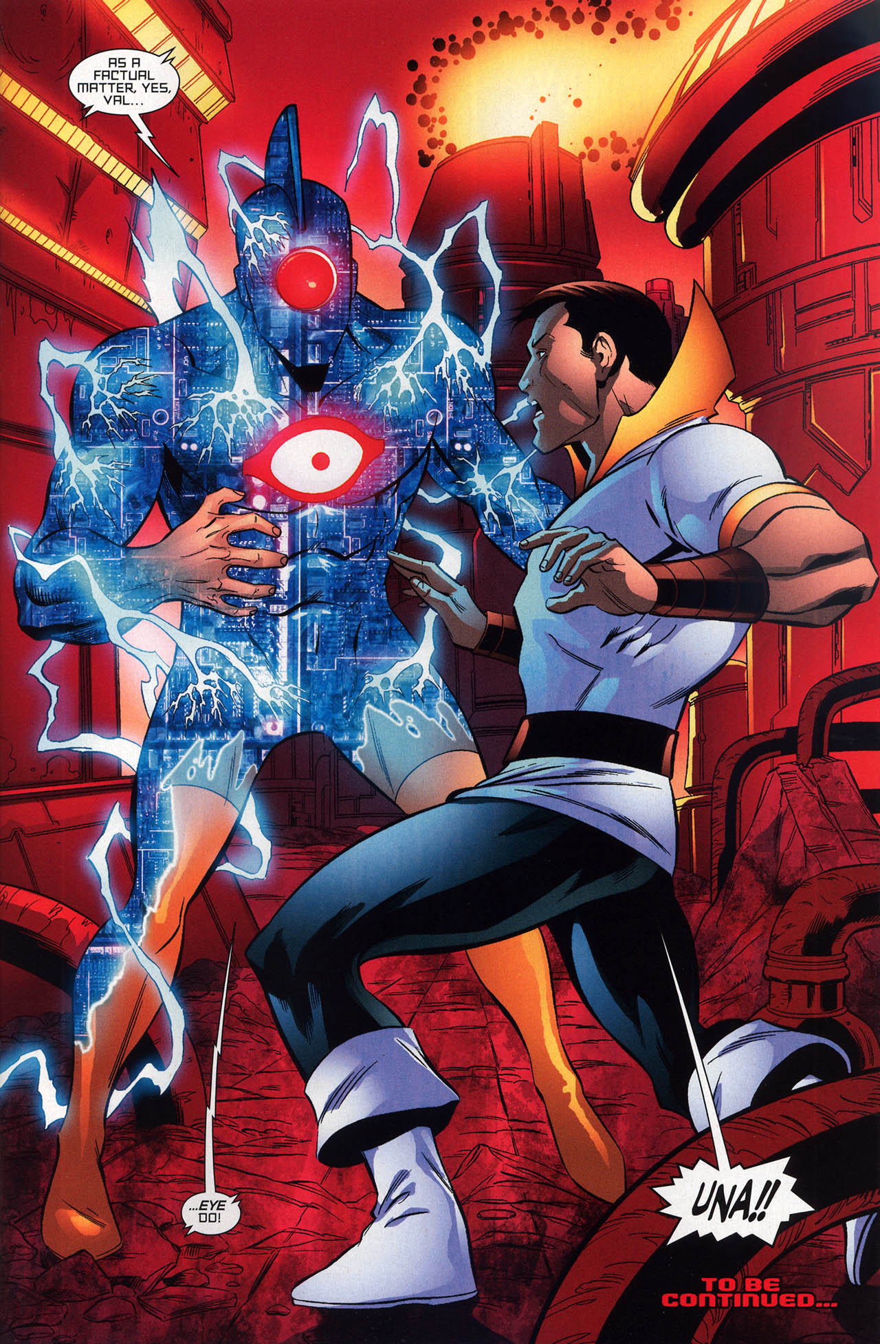 Read online Countdown (2007) comic -  Issue #11 - 30