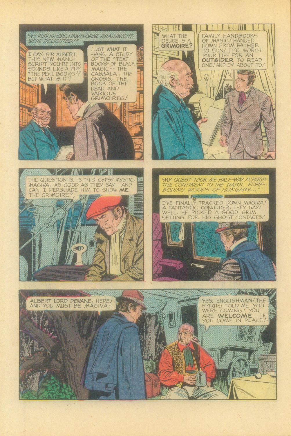 Read online Grimm's Ghost Stories comic -  Issue #16 - 6