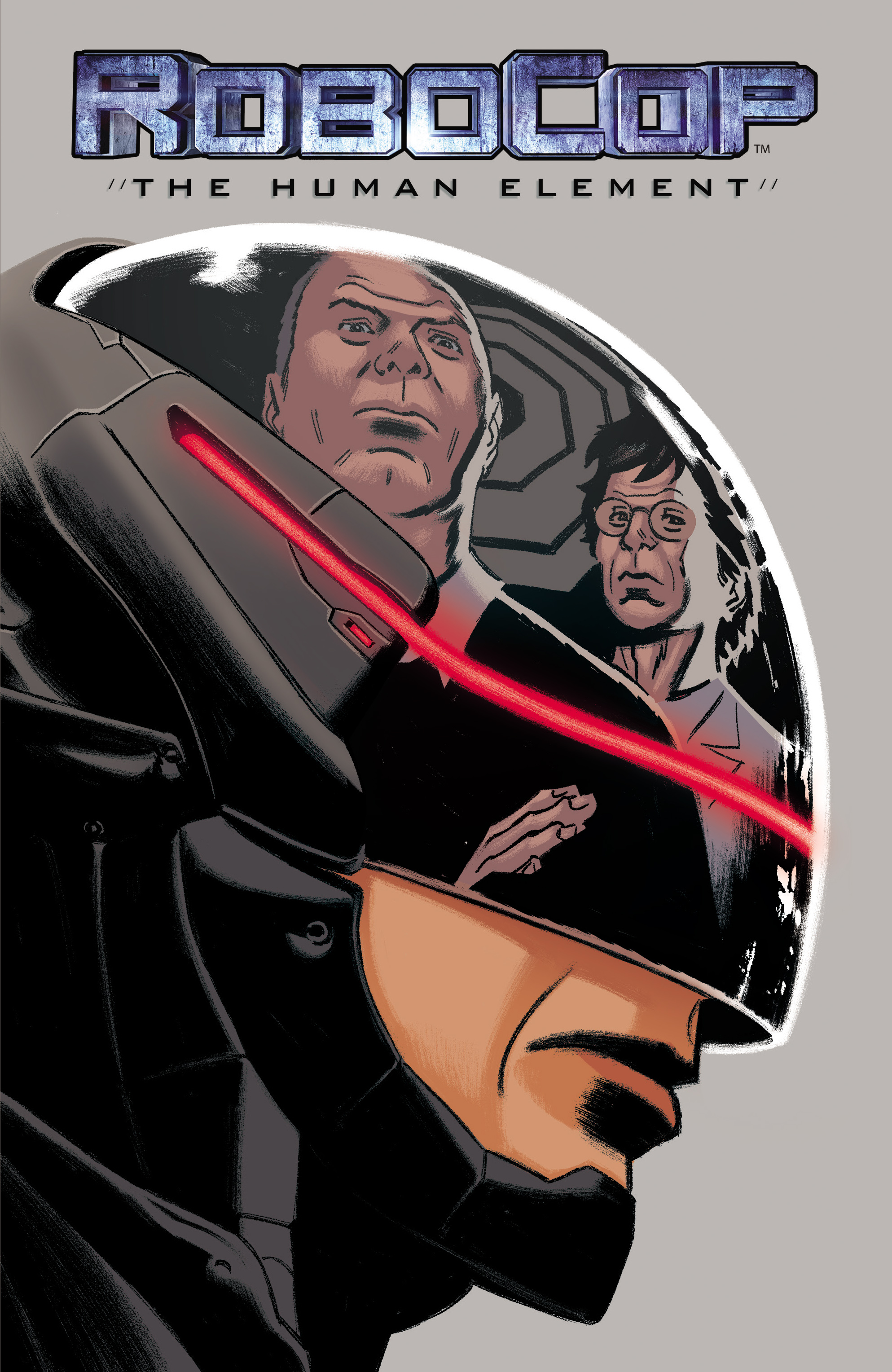 Read online RoboCop: The Human Element comic -  Issue # TPB - 1