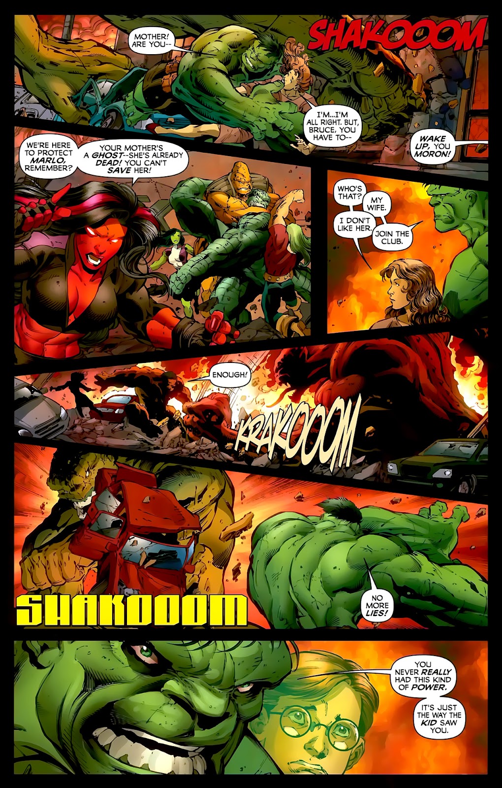 Incredible Hulks (2010) issue 620 - Page 8
