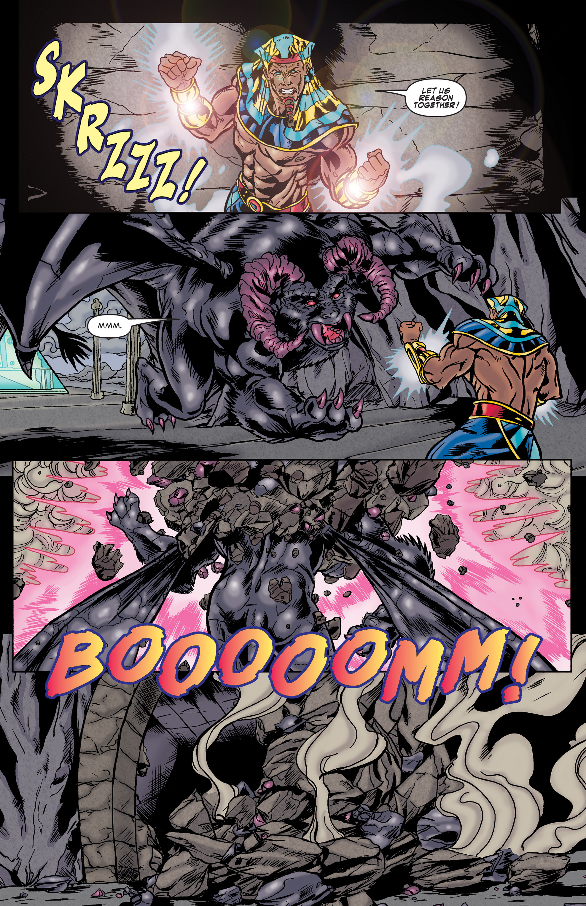 Read online The Infinites comic -  Issue #2 - 22