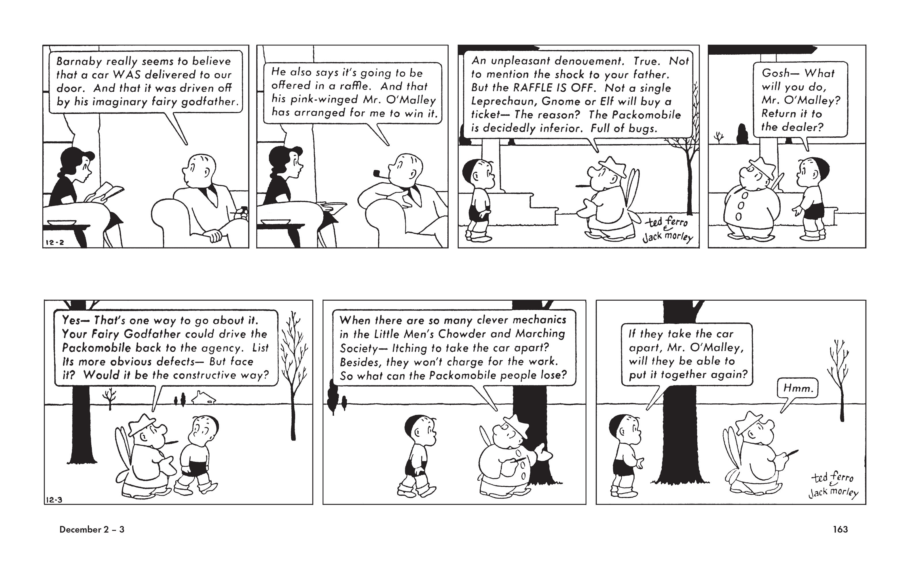 Read online Barnaby comic -  Issue # TPB 3 (Part 2) - 63
