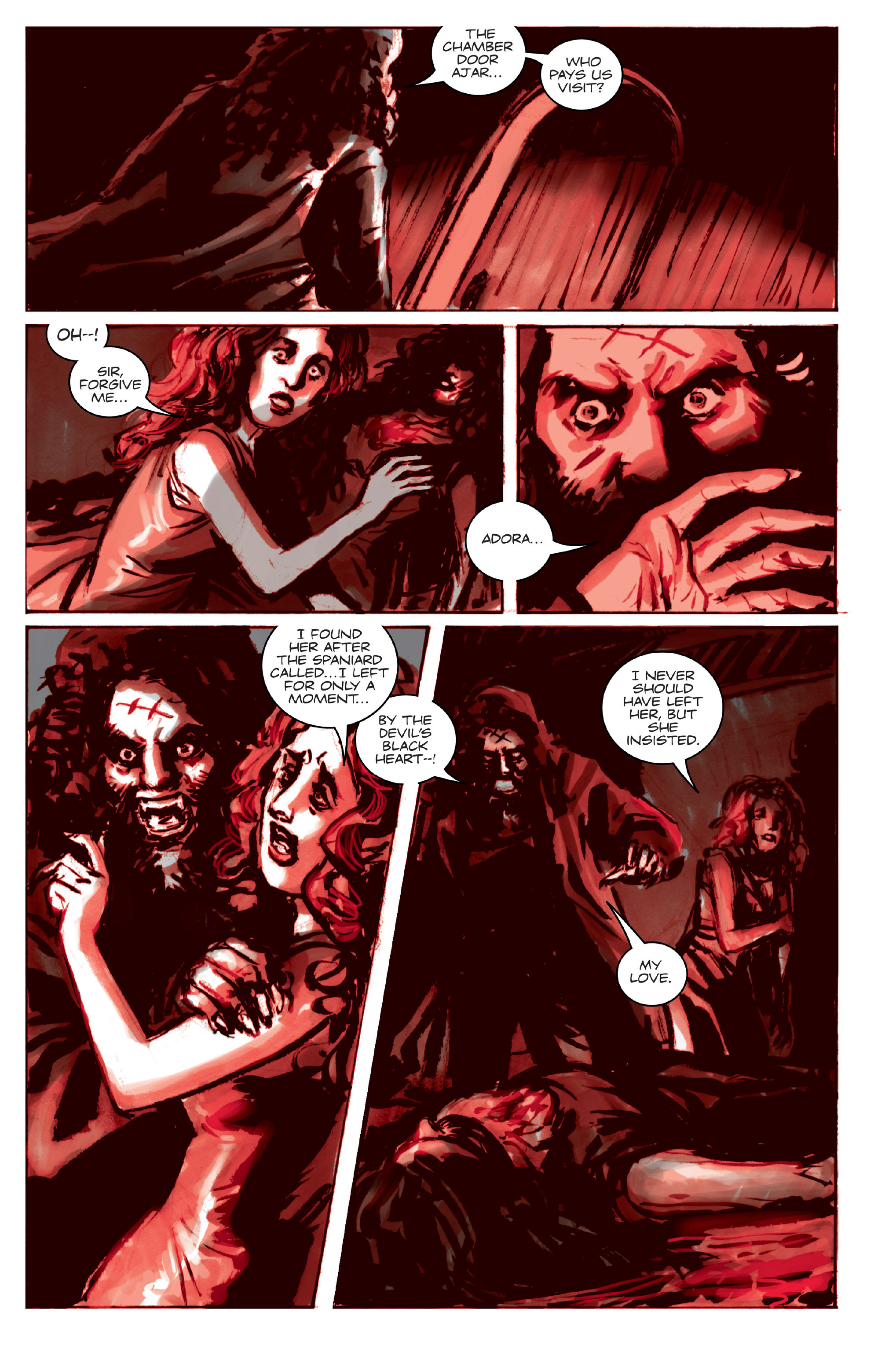 Read online Crawl Space comic -  Issue # TPB 3 - 64