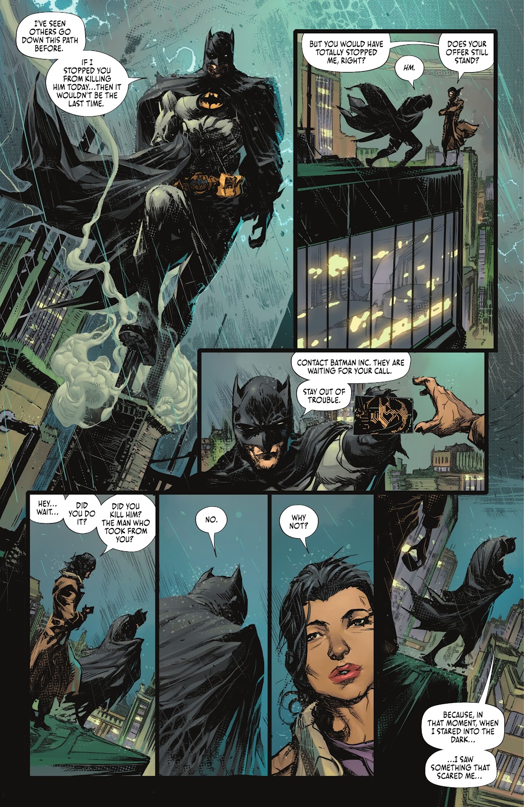 Batman (2016) issue 124 - Page 21