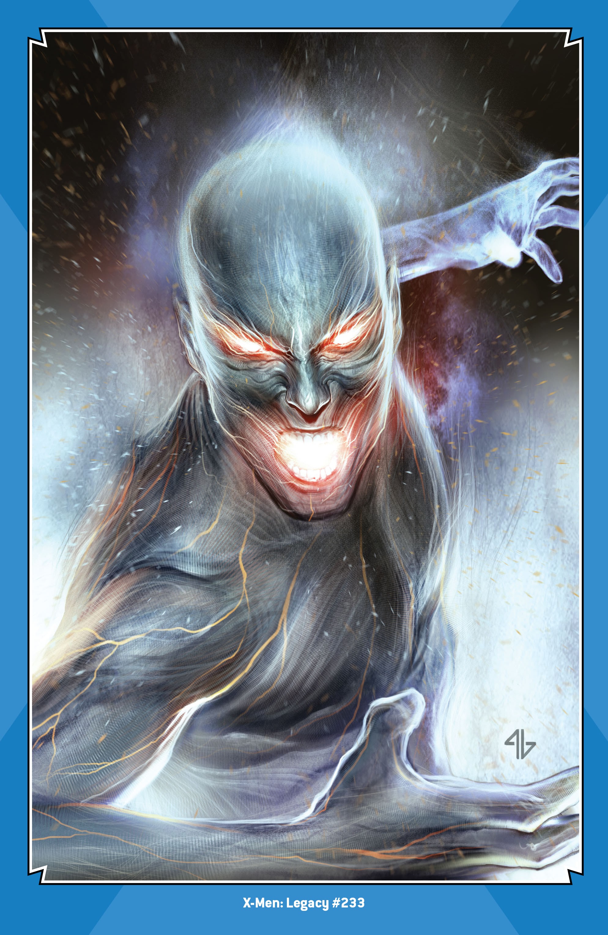 Read online X-Men Milestones: Necrosha comic -  Issue # TPB (Part 3) - 83