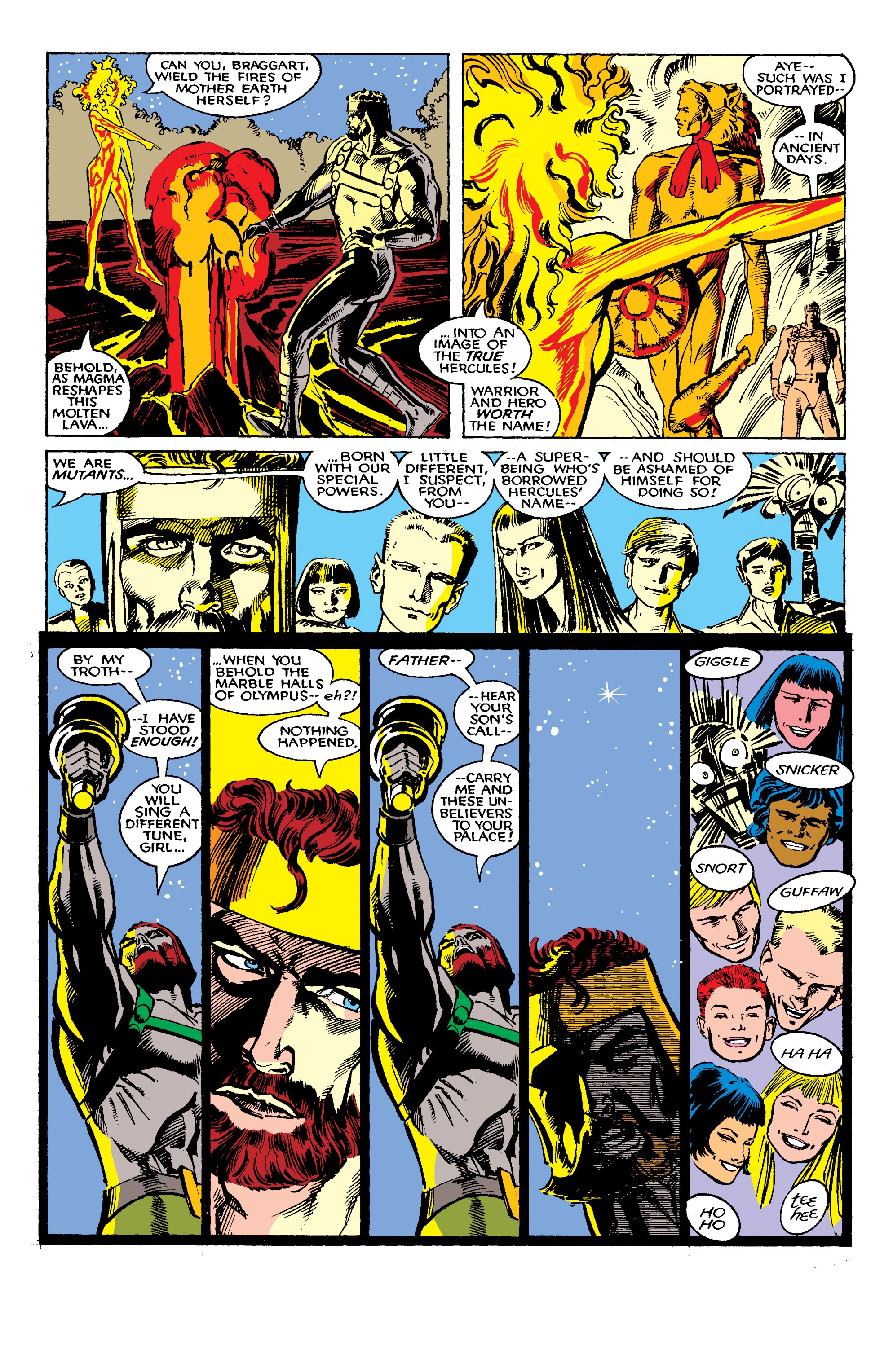 Read online New Mutants Epic Collection comic -  Issue # TPB Curse Of The Valkyries (Part 4) - 82