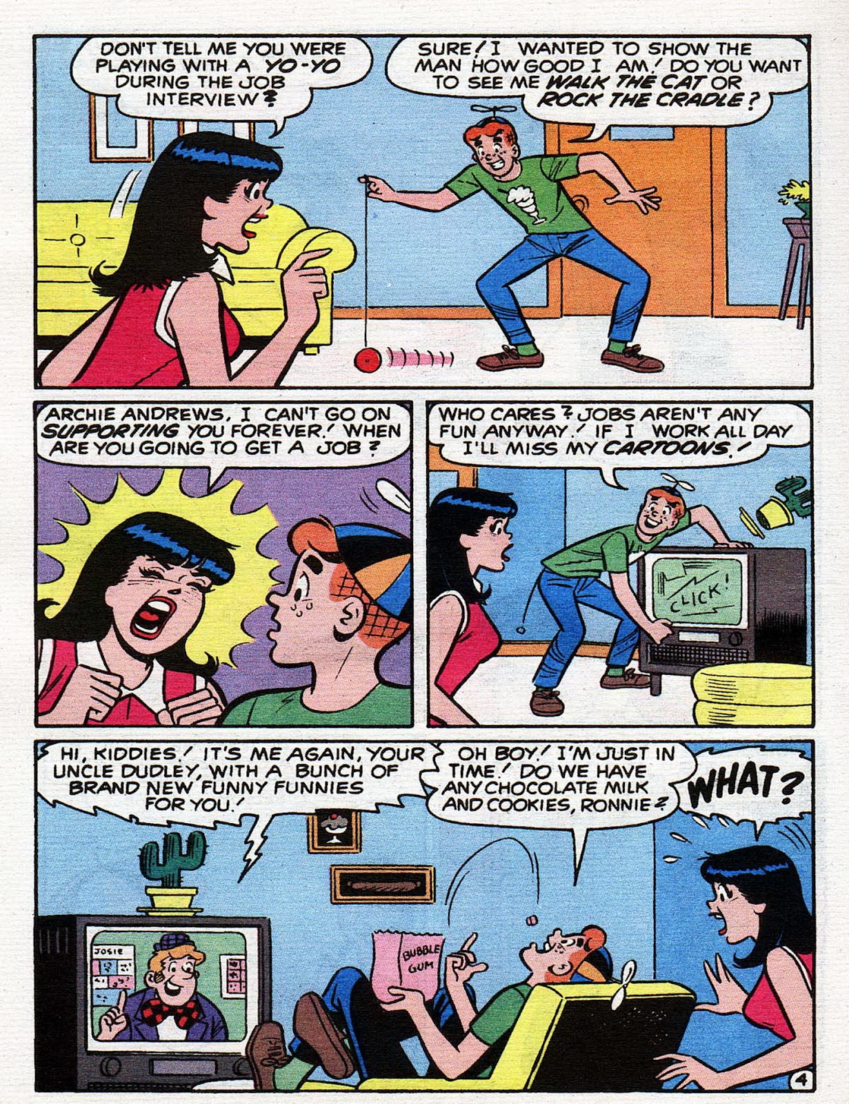 Betty and Veronica Double Digest issue 34 - Page 175