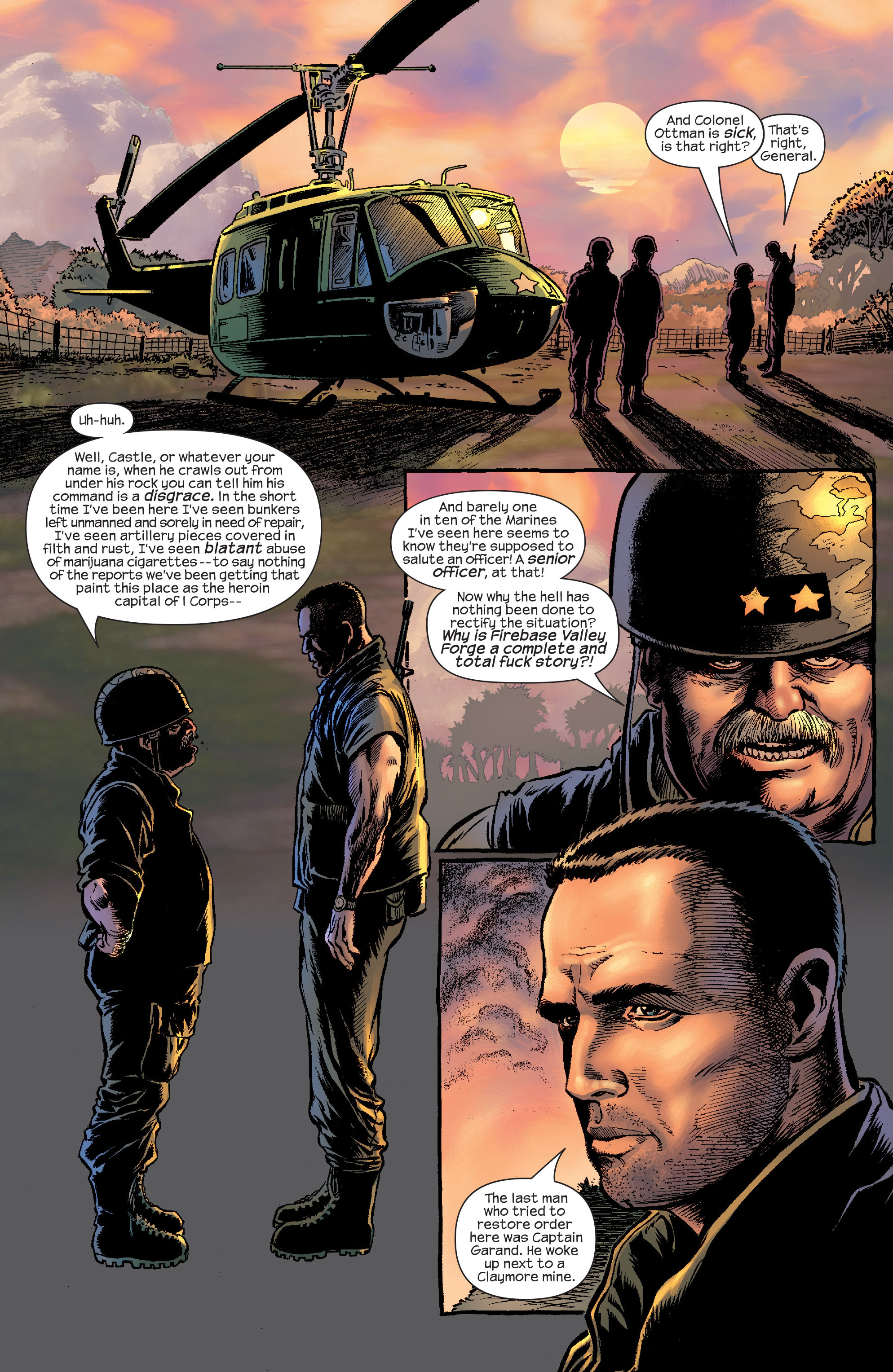 Read online Punisher Max: The Complete Collection comic -  Issue # TPB 1 (Part 1) - 21