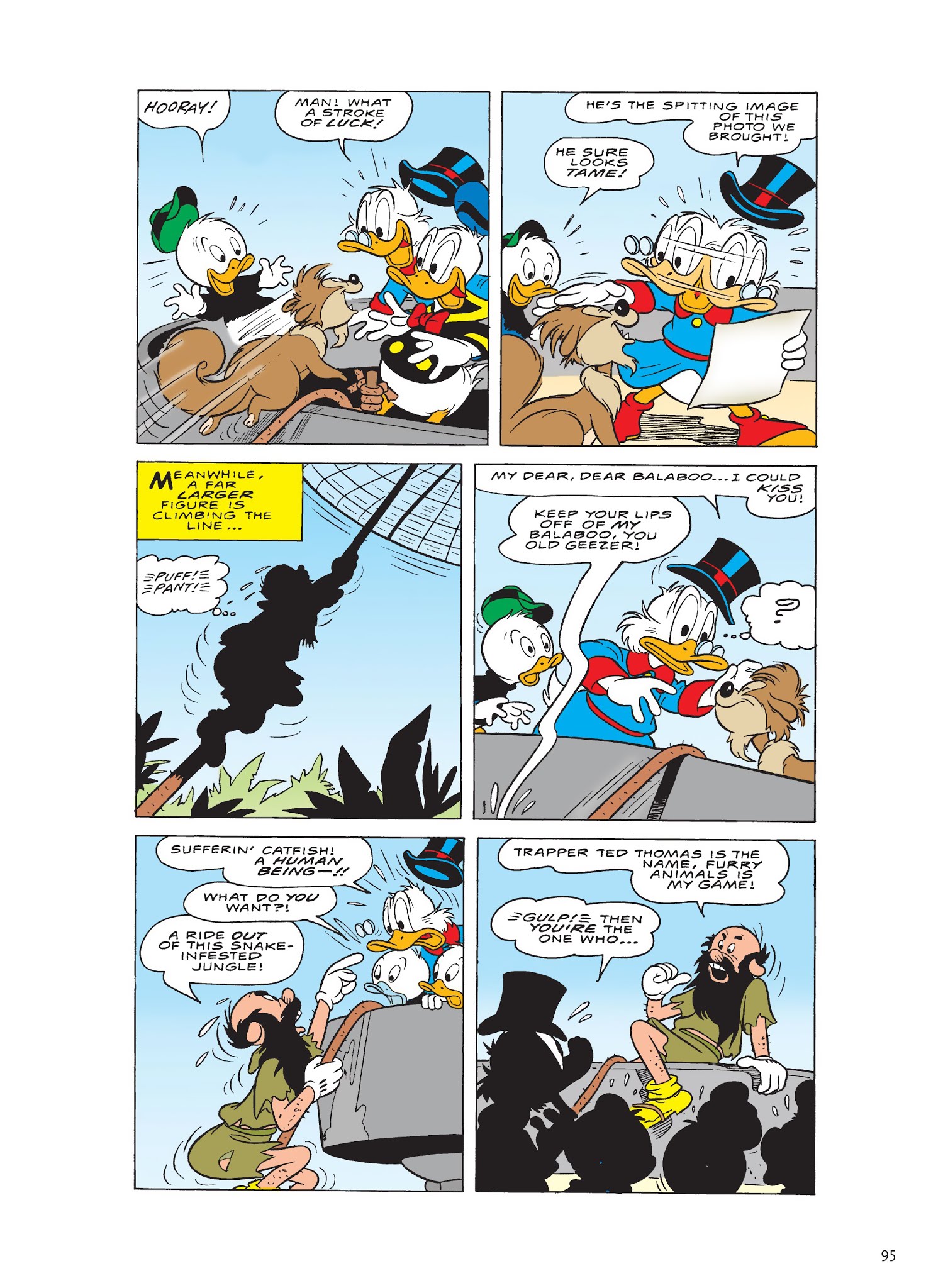 Read online Disney Masters comic -  Issue # TPB 5 (Part 1) - 100
