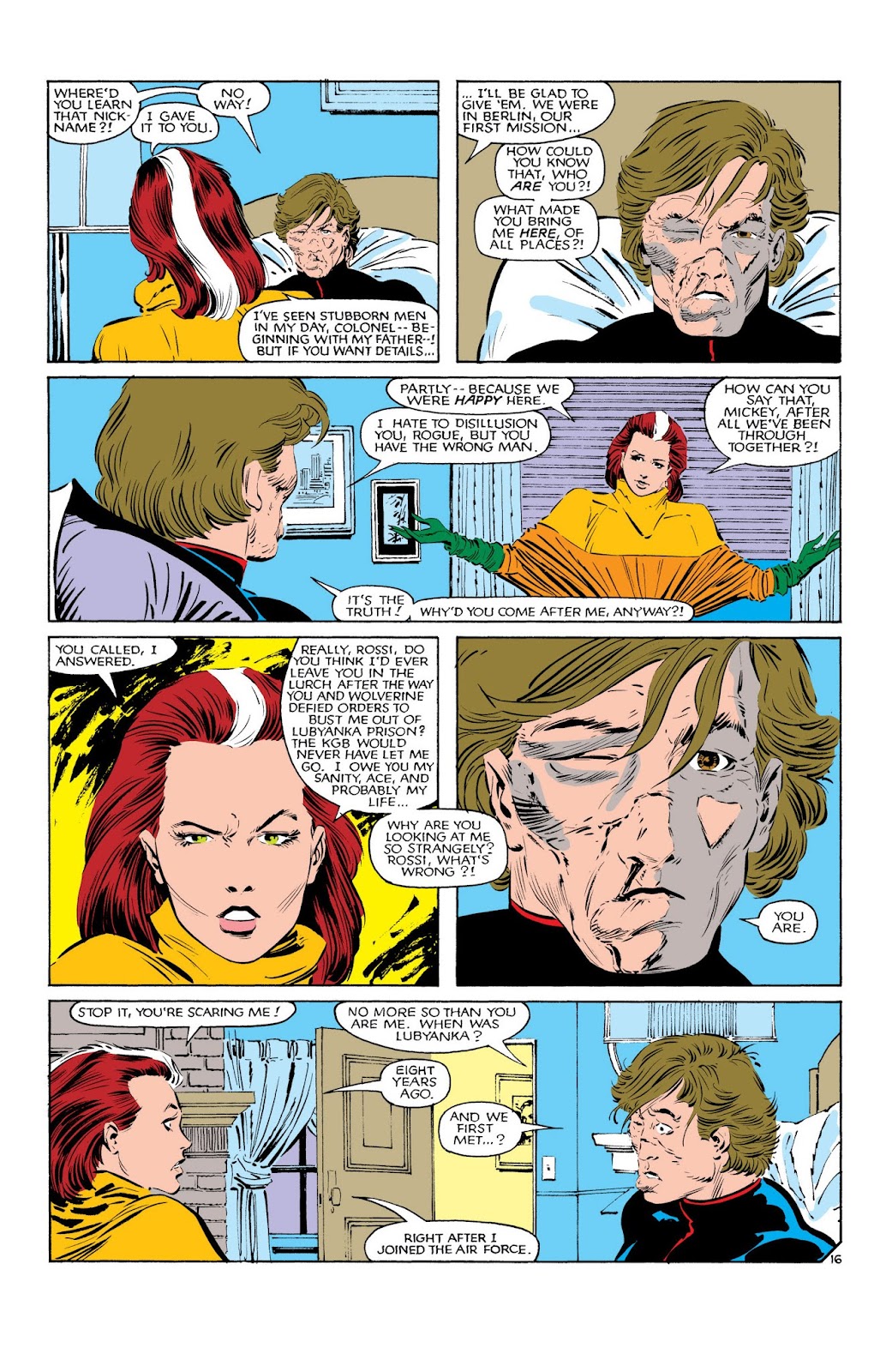 Marvel Masterworks: The Uncanny X-Men issue TPB 10 (Part 3) - Page 56